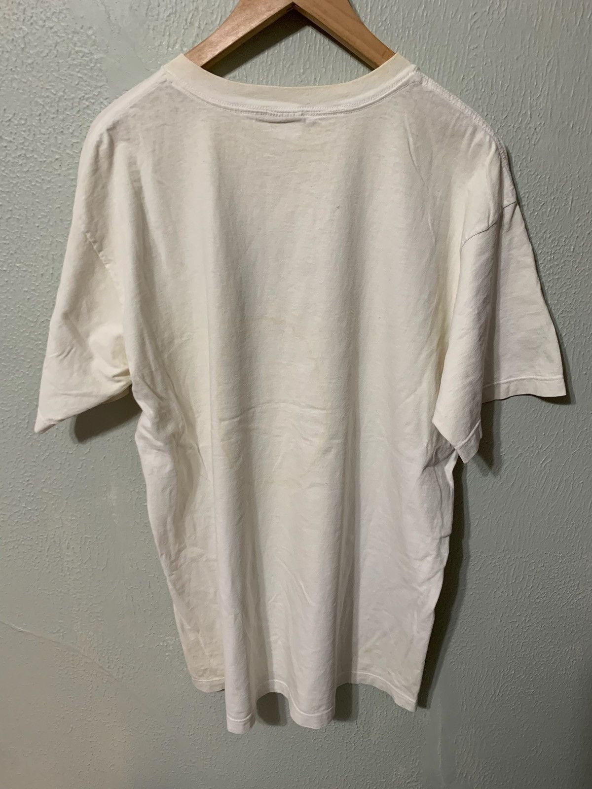 Vintage Vintage Adidas Logo Tee Size US L / EU 52-54 / 3 - 2 Thumbnail