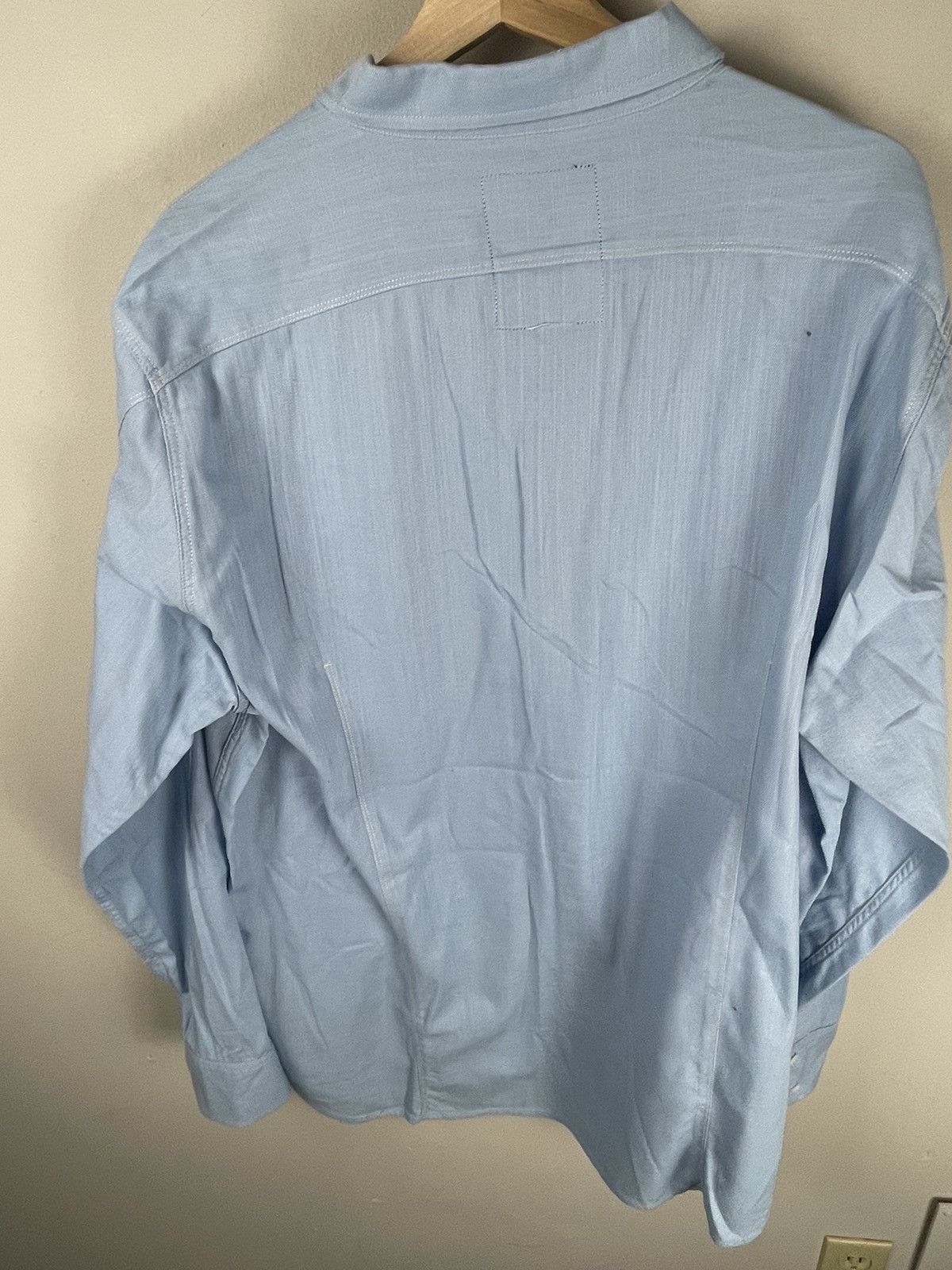 Vintage Vintage G Star Raw Western Style Shirt Size US XXL / EU 58 / 5 - 3 Thumbnail
