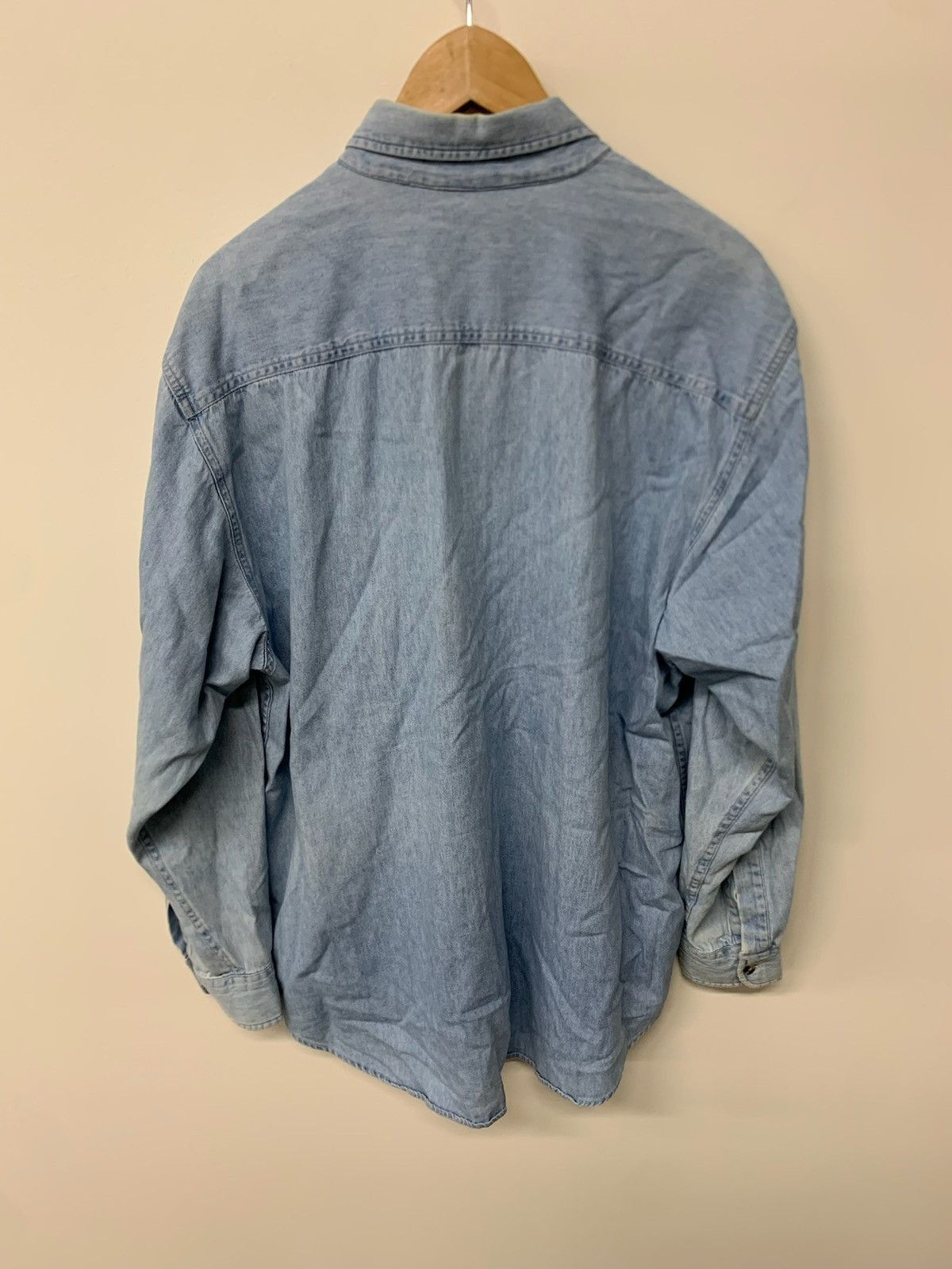 Vintage Vintage American Graceland Shirt Size US L / EU 52-54 / 3 - 3 Thumbnail