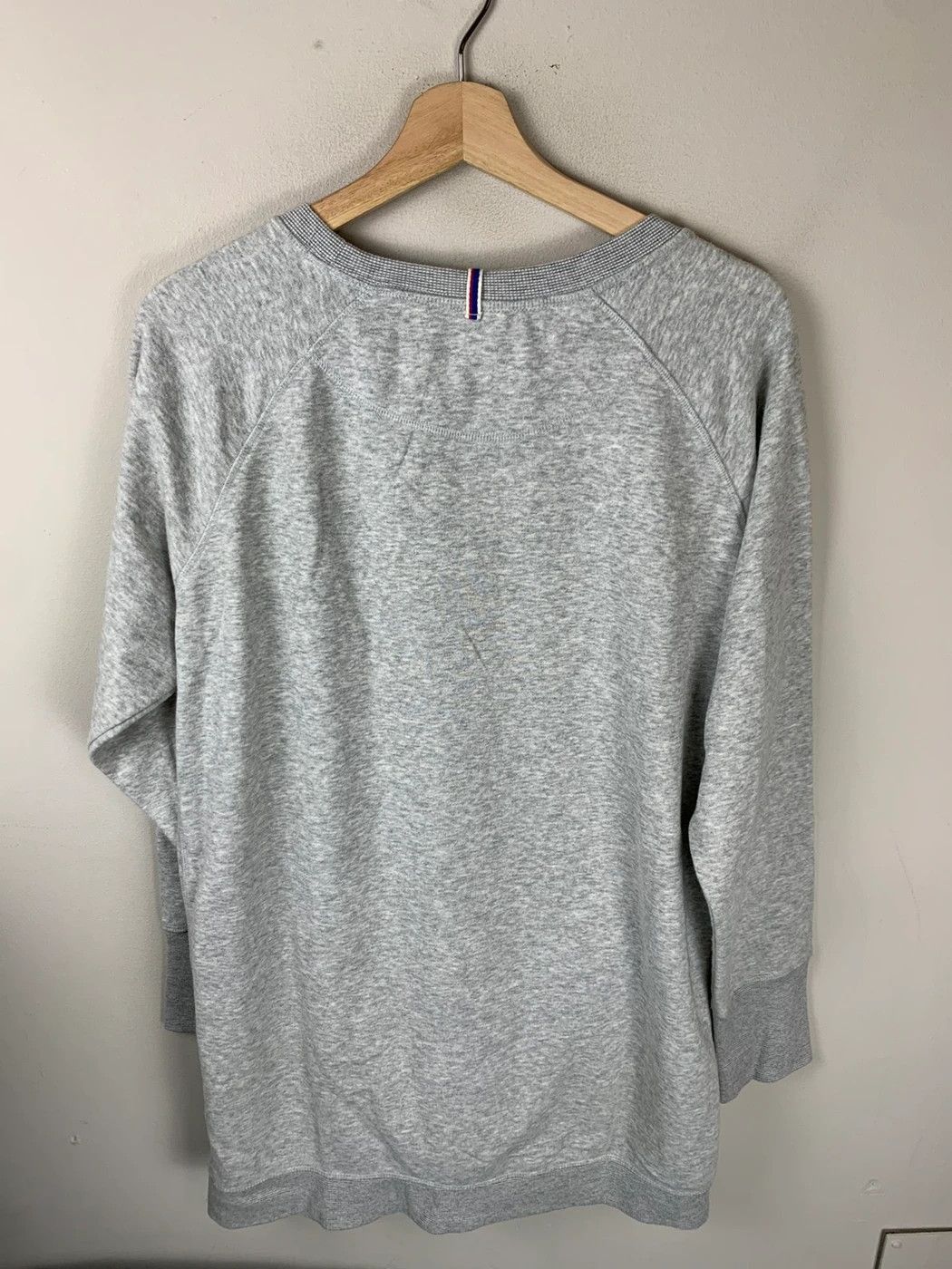 Champion × Vintage Vintage Crewneck Champion Sleeve Script Logo Crewneck Size US L / EU 52-54 / 3 - 3 Thumbnail