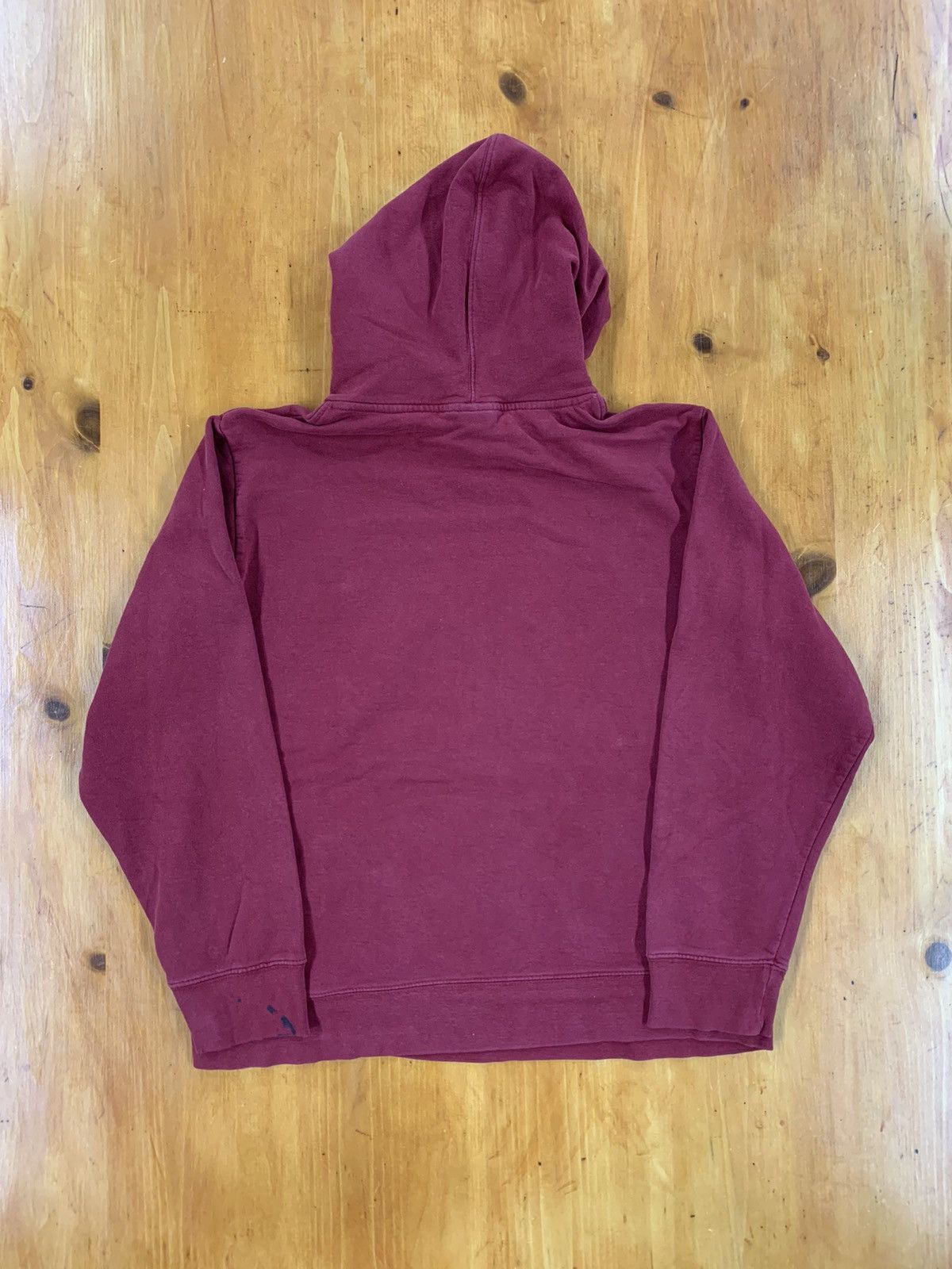 Vintage Vintage Crewneck NorthFace Stained Hoodie Size US L / EU 52-54 / 3 - 5 Thumbnail