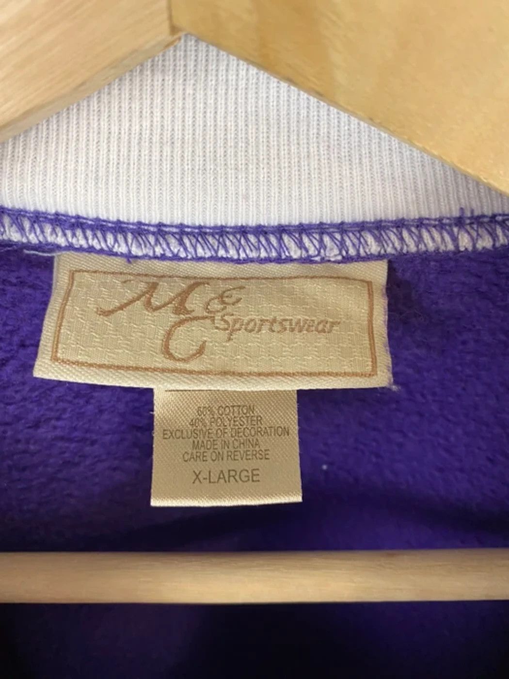 Vintage Vintage Crewneck Snowflake Grandma Crewneck Size US XL / EU 56 / 4 - 2 Thumbnail