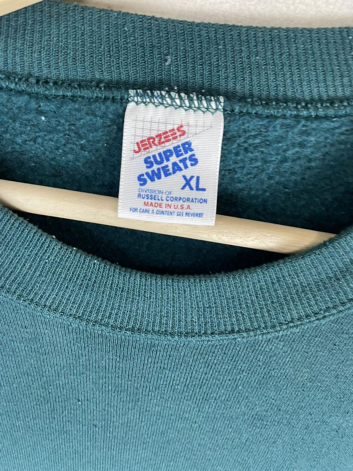Vintage Vintage Crewneck Mystic Lake Gamblers Crewneck Size US XL / EU 56 / 4 - 2 Thumbnail