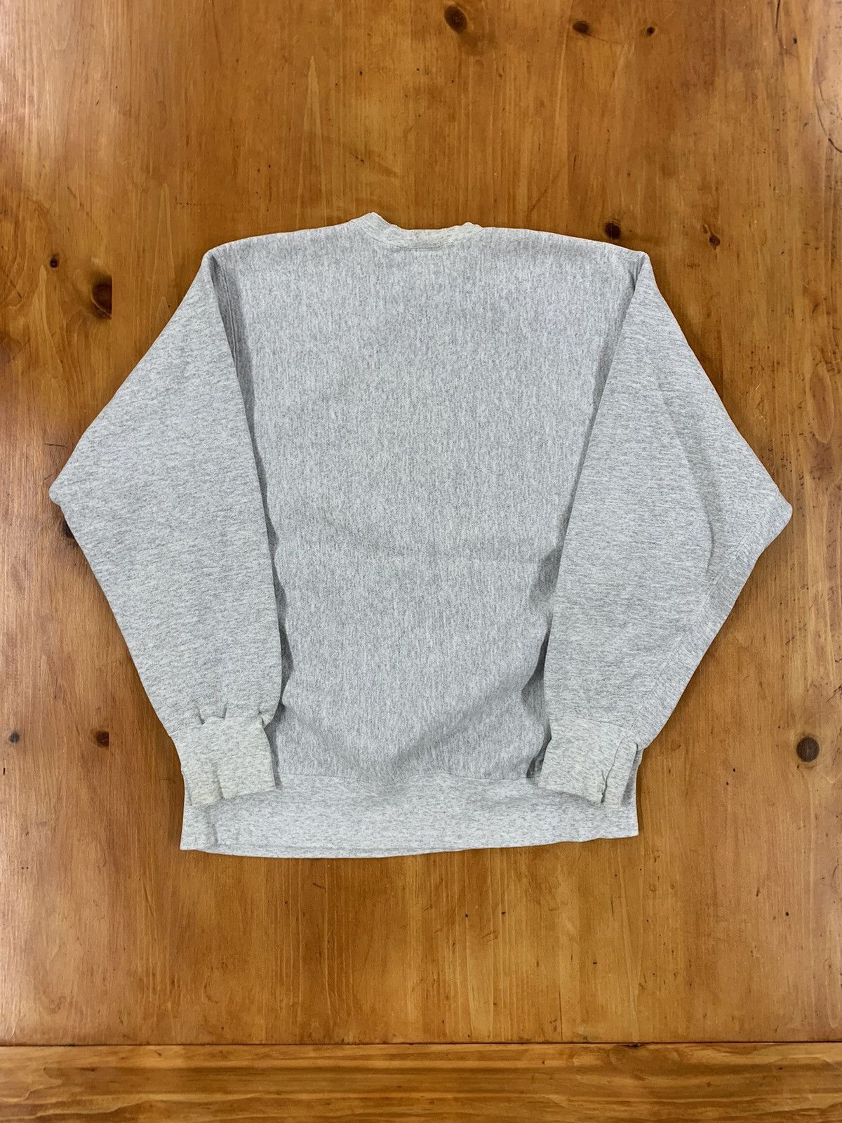 Vintage Vintage Crewneck Institute of Athletic Medicine Cross Grain Crewneck Size US XL / EU 56 / 4 - 4 Thumbnail