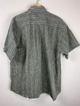 Vintage Vintage Enlightened Cell Hive Button-Up Shirt Size US XL / EU 56 / 4 - 3 Thumbnail