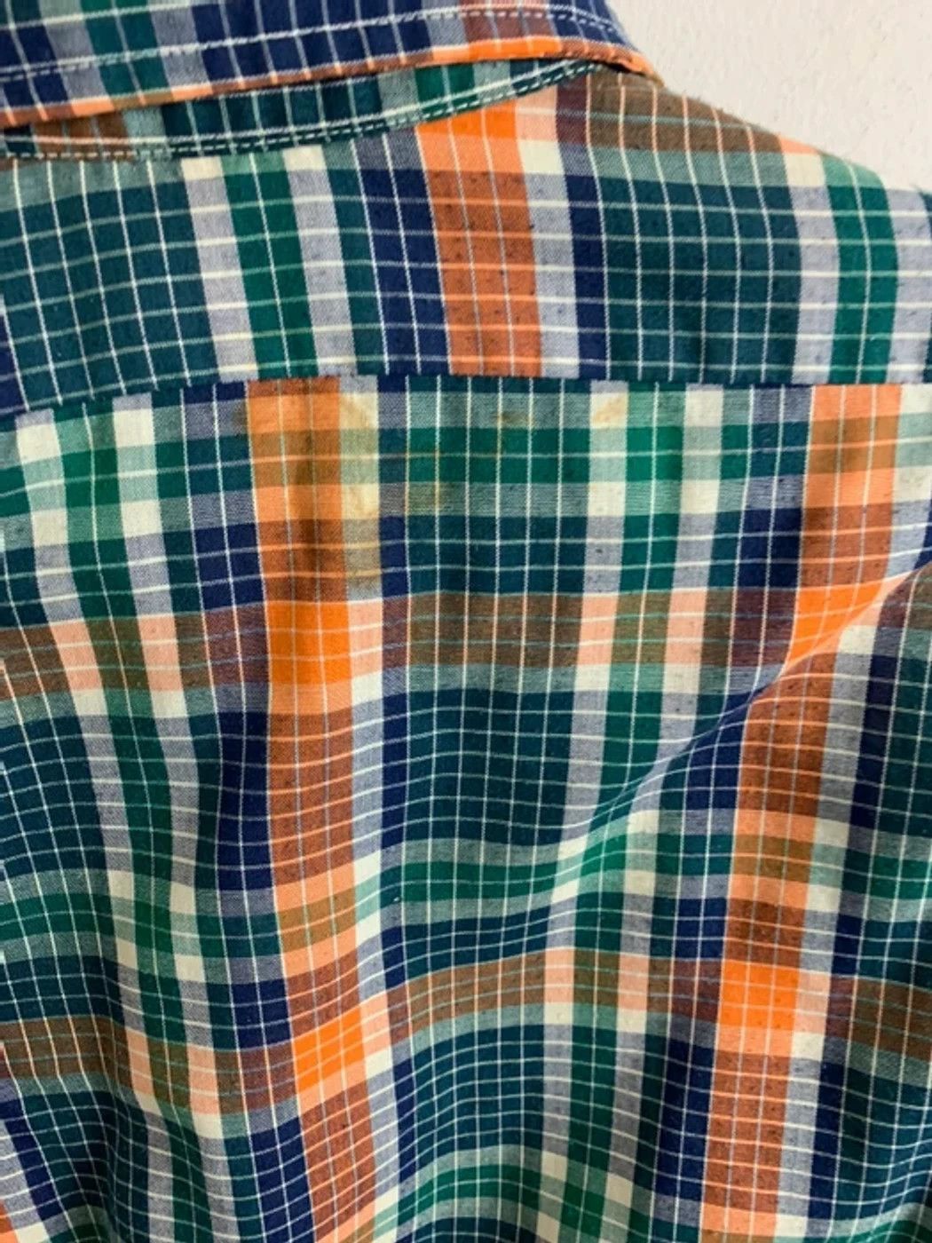 Levi's × Vintage Vintage 1980s Levi's Miami Button-up Shirt Size US M / EU 48-50 / 2 - 5 Thumbnail