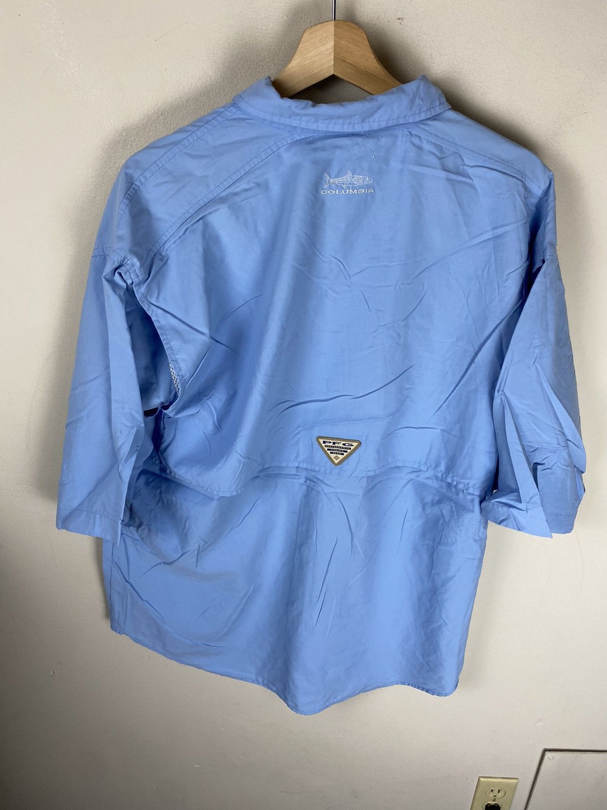 Columbia × Vintage Vintage Columbia PFG Fishing Shirt Size US XL / EU 56 / 4 - 3 Thumbnail