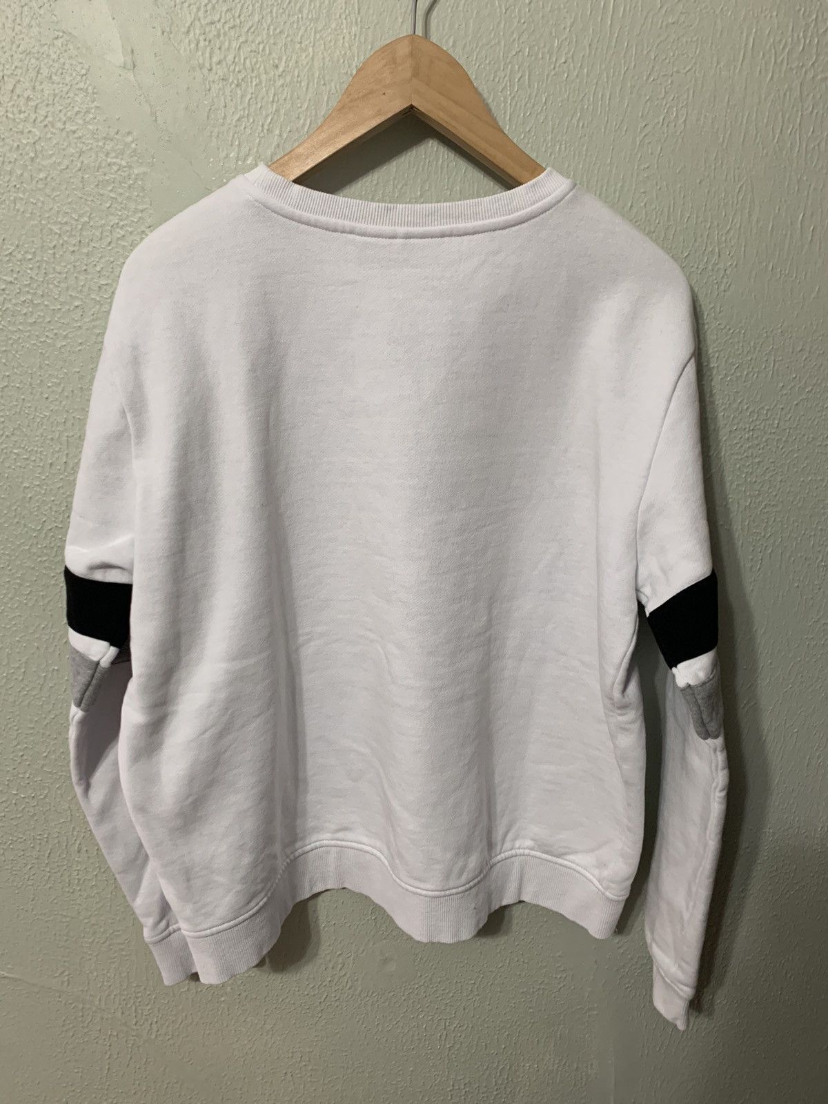 Vintage Vintage Crewneck Fila Logo Crewneck Size US XL / EU 56 / 4 - 3 Thumbnail