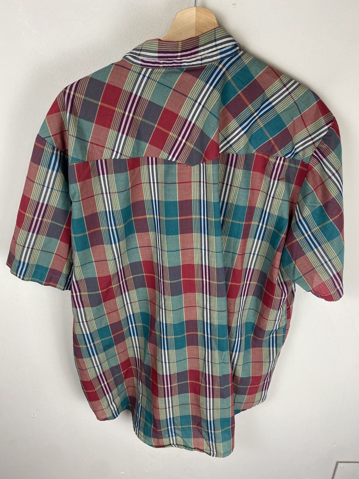 Vintage Vintage Desert Grass Western Wear Button Up Size US XL / EU 56 / 4 - 3 Thumbnail