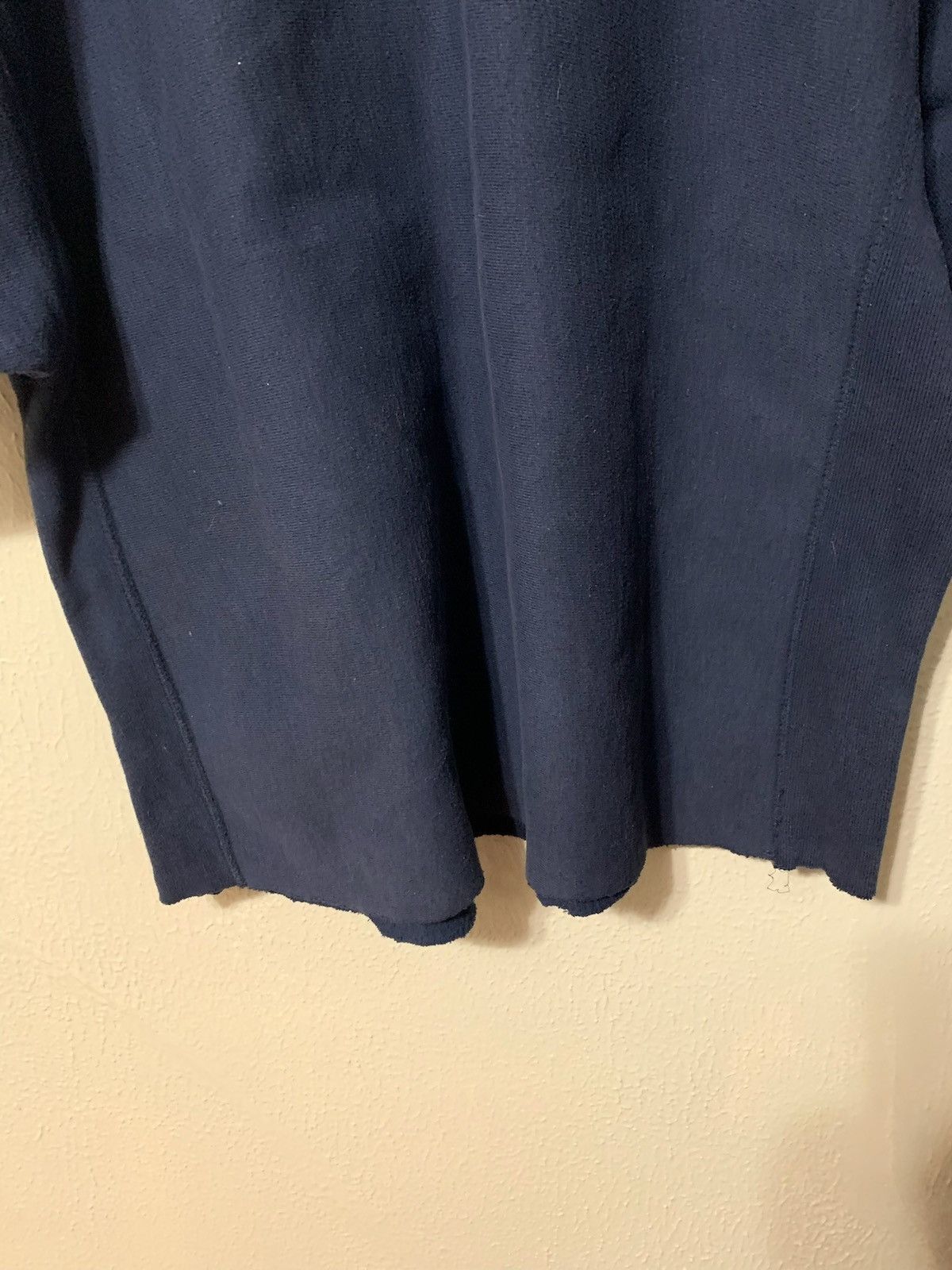 Champion × Vintage Vintage Crewneck Champion Cutoff Vintage Sweatshirt Size US XXL / EU 58 / 5 - 3 Thumbnail