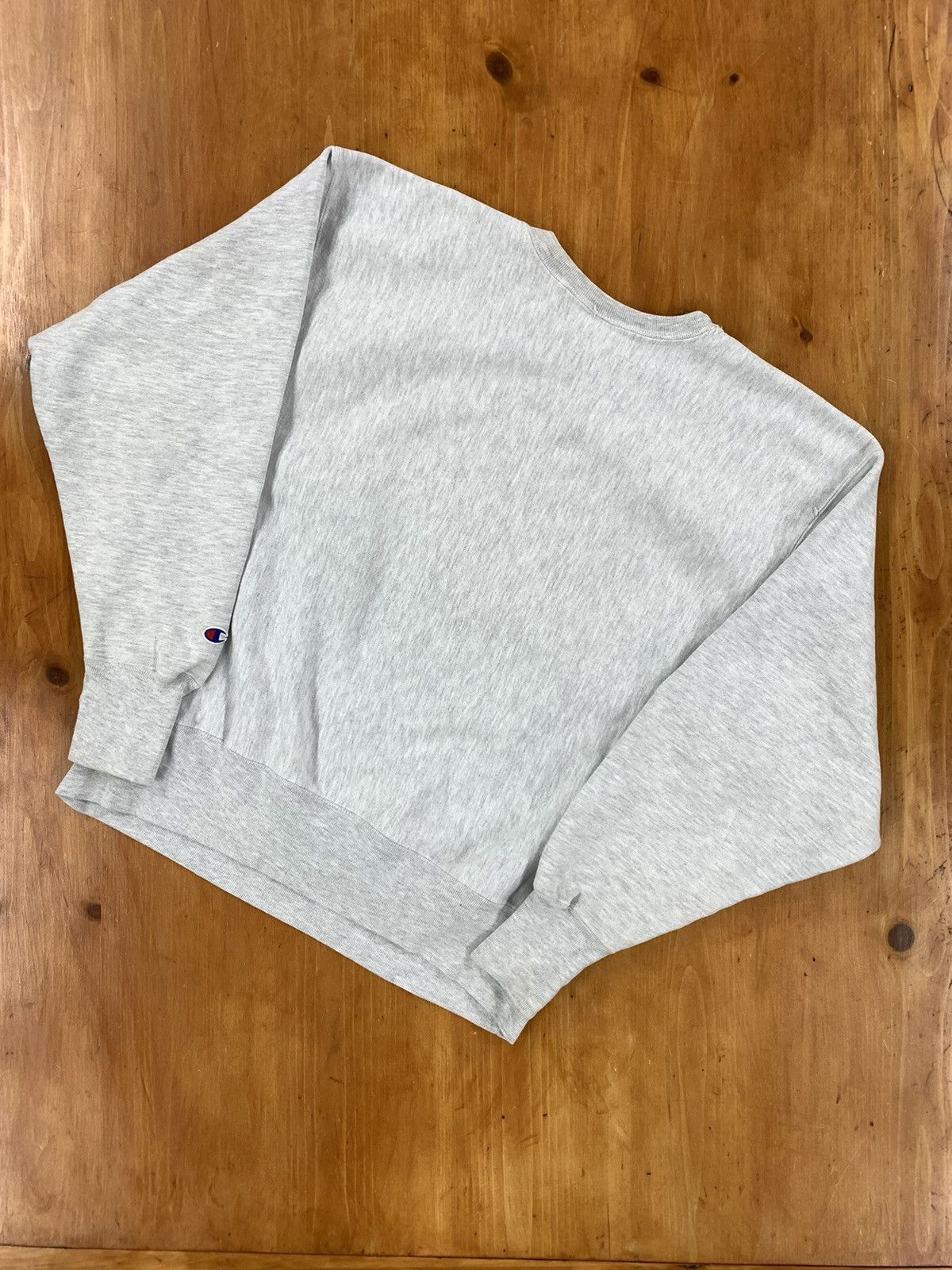 Champion × Vintage Vintage Crewneck Champion Reverse Weave Huskies Crewneck Size US XL / EU 56 / 4 - 2 Thumbnail