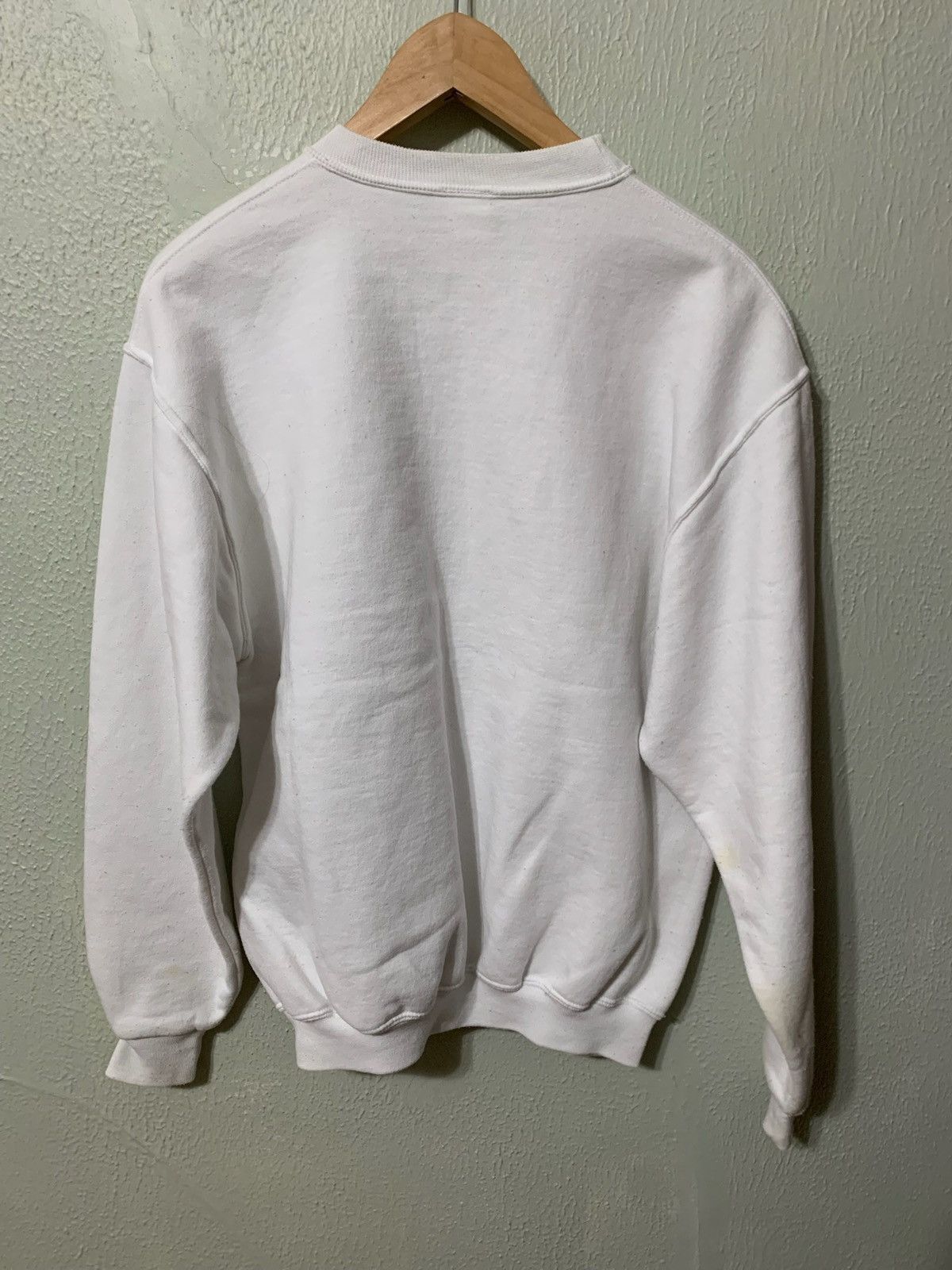 Vintage Vintage Crewneck 1990s Six Flags Great America Vintage Sweatshirt Size US M / EU 48-50 / 2 - 2 Thumbnail