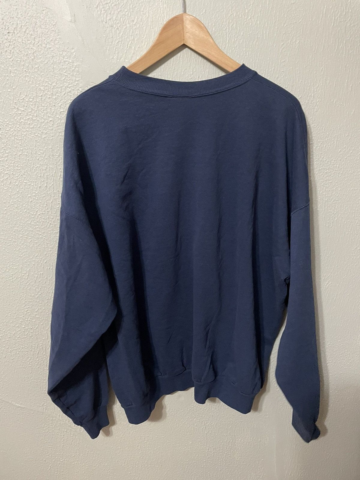 Vintage Vintage Crewneck Immanuel Lutheran Mom Vintage Sweatshirt Size US XXL / EU 58 / 5 - 2 Thumbnail