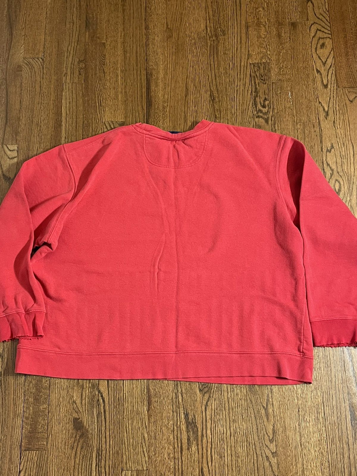 Vintage Vintage Crewneck Y2K Aeropostale Distressed Vintage Sweatshirt Size US XXL / EU 58 / 5 - 3 Thumbnail