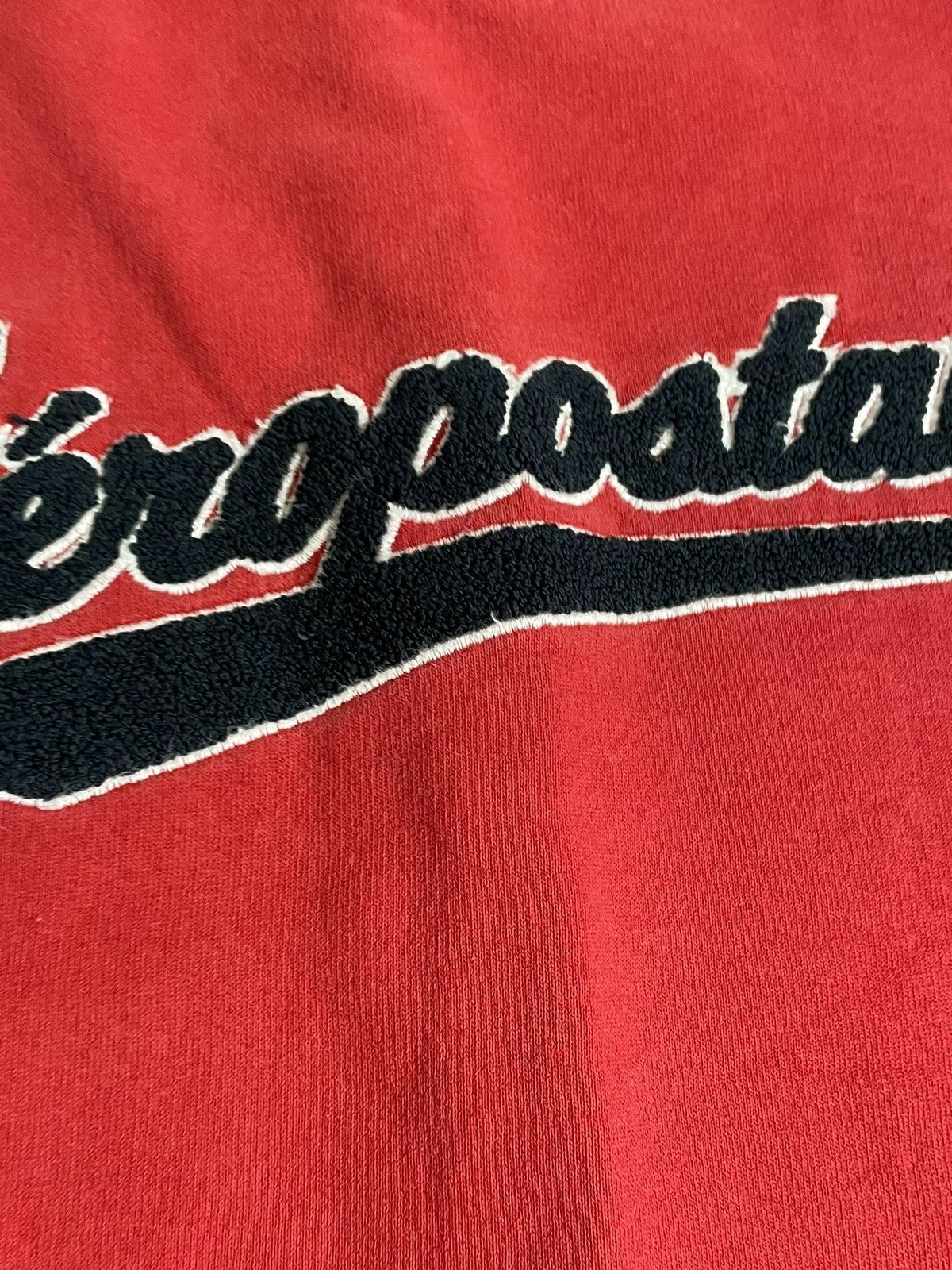 Vintage Vintage Crewneck Y2K Aeropostale Distressed Vintage Sweatshirt Size US XXL / EU 58 / 5 - 5 Thumbnail