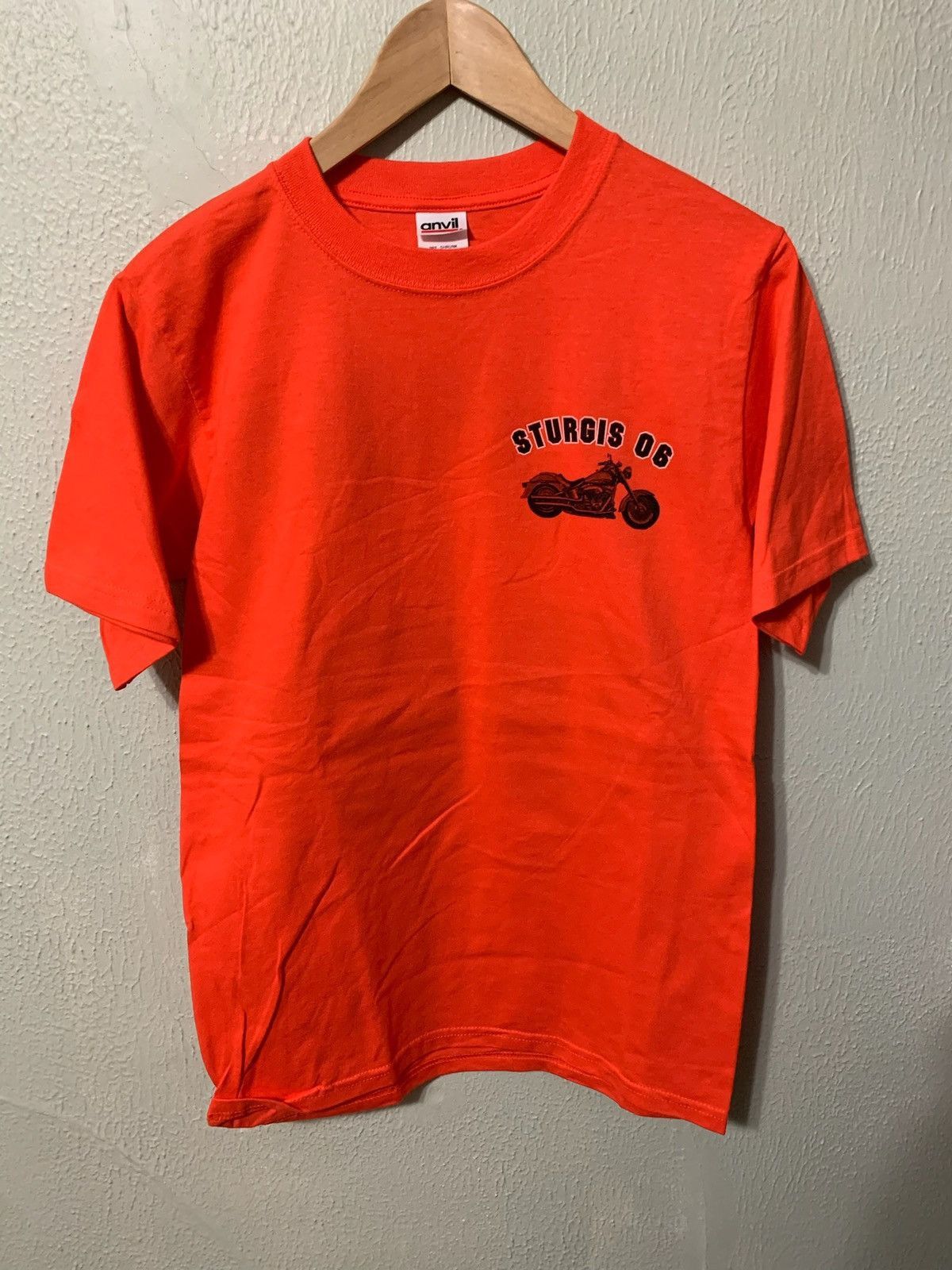Vintage Vintage Sturgis 2006 T-Shirt Size US S / EU 44-46 / 1 - 3 Thumbnail