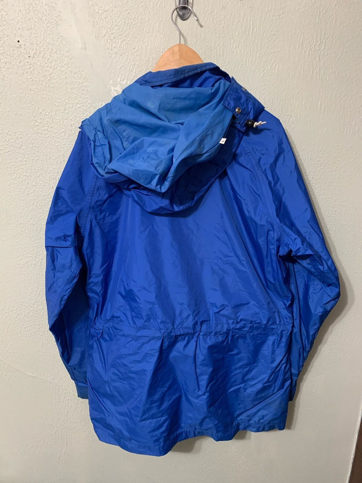 Vintage Vintage 1980s Goretex TNF Brown Label Parka Jacket Size US L / EU 52-54 / 3 - 4 Thumbnail
