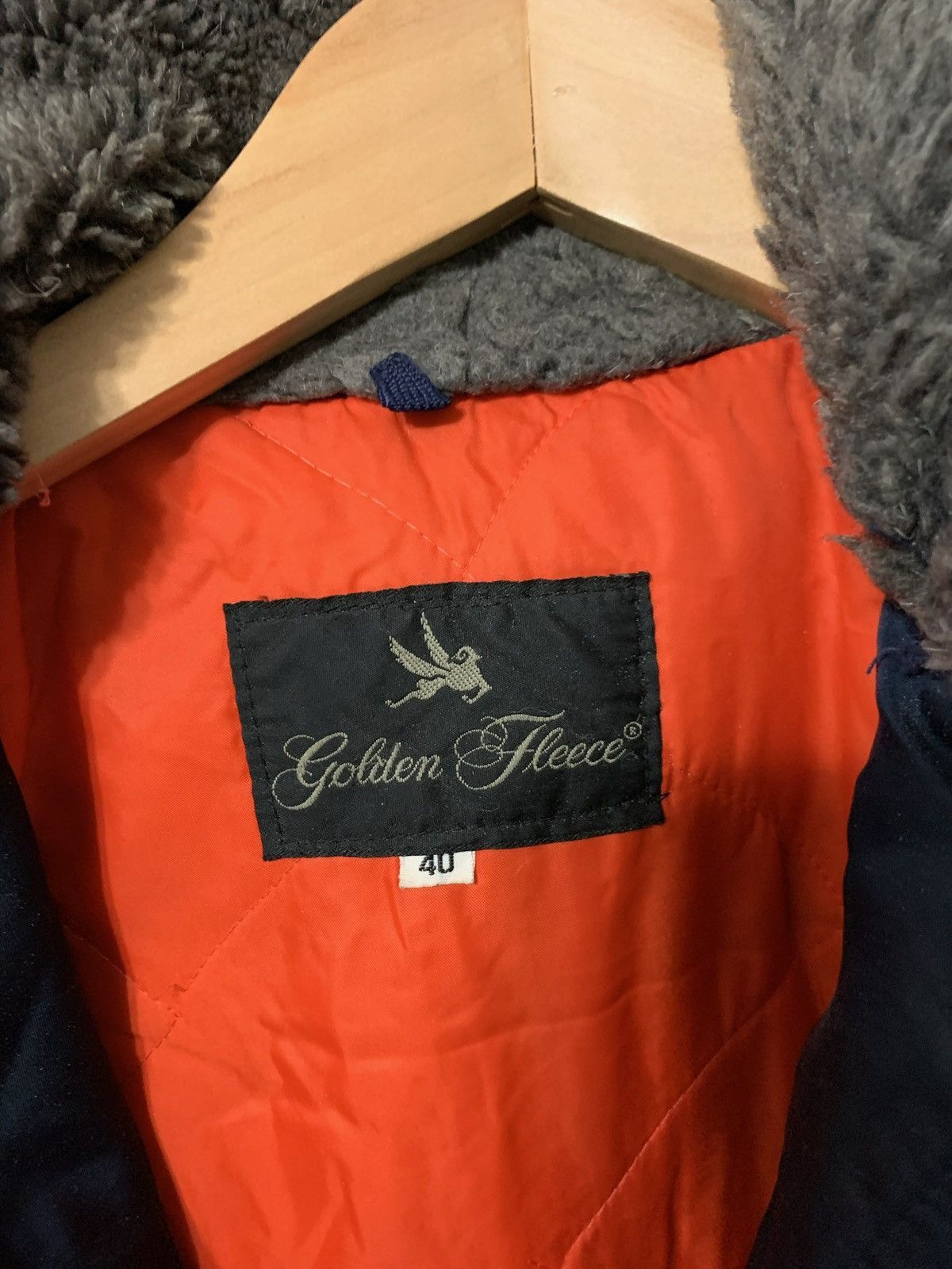 Vintage Vintage Golden Fleece Navy Civilian N-3B Jacket Size US M / EU 48-50 / 2 - 3 Thumbnail