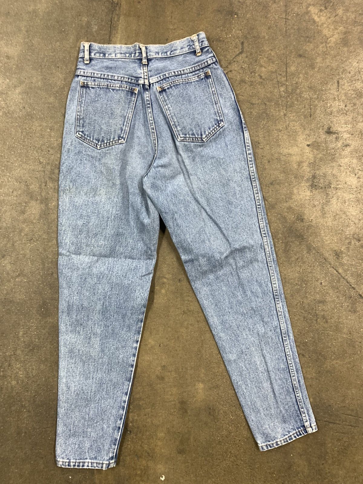 Jean × Vintage Vintage RIO Light Wash Jeans Size US 26 / EU 42 - 2 Thumbnail