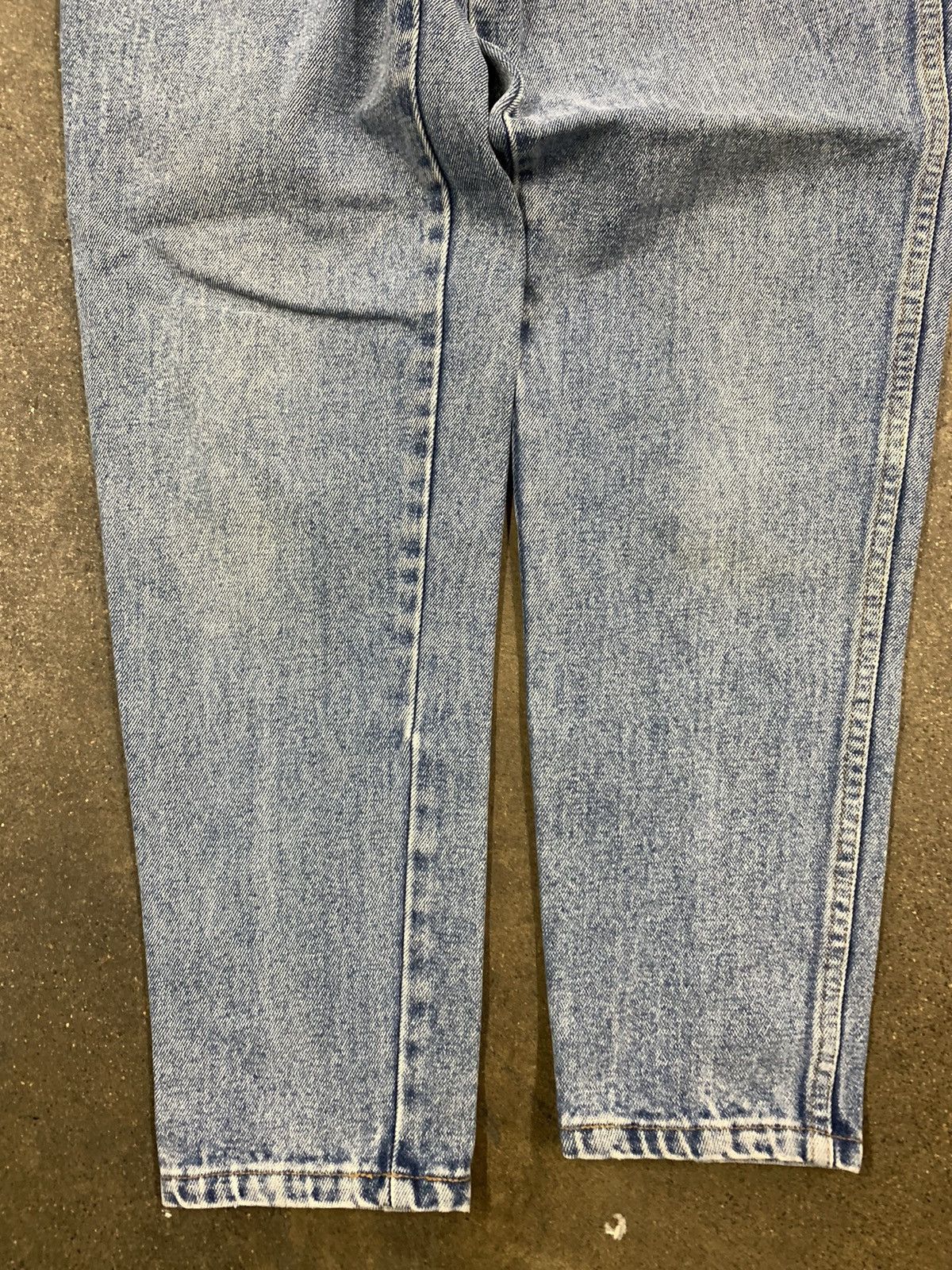 Jean × Vintage Vintage RIO Light Wash Jeans Size US 26 / EU 42 - 4 Thumbnail