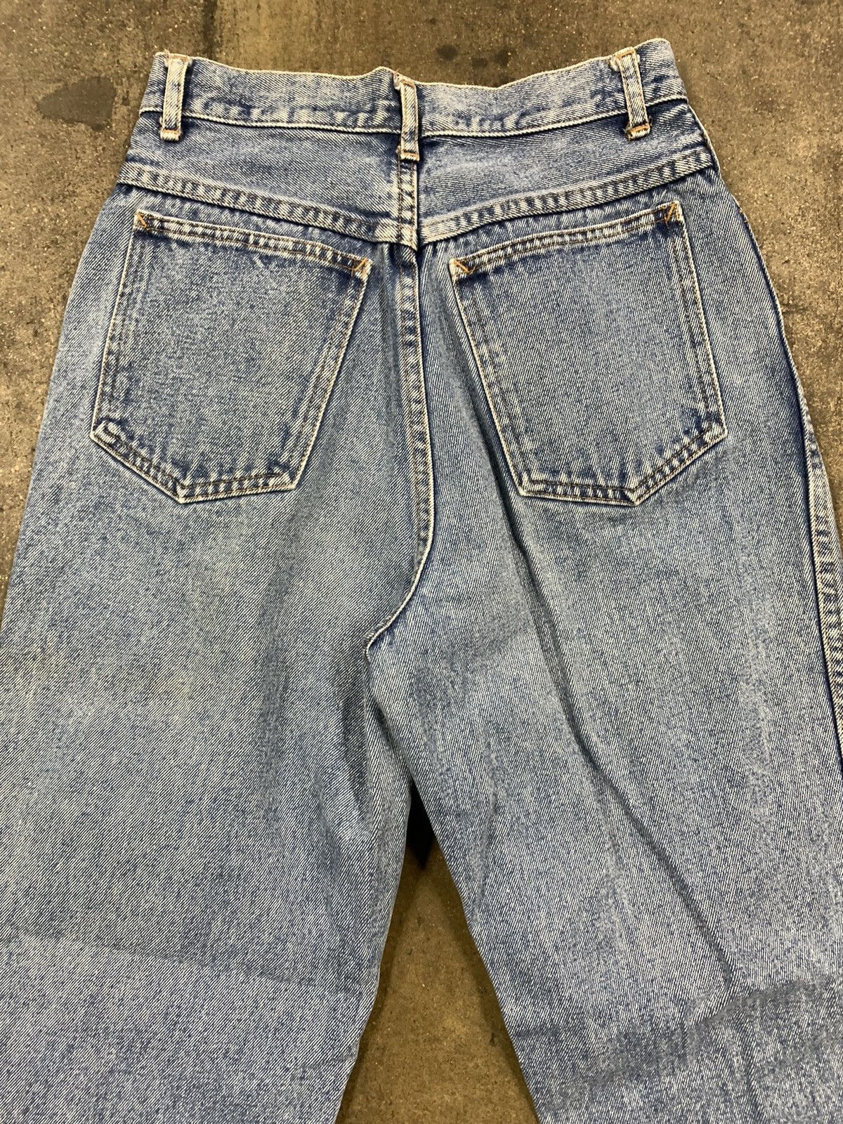 Jean × Vintage Vintage RIO Light Wash Jeans Size US 26 / EU 42 - 3 Thumbnail