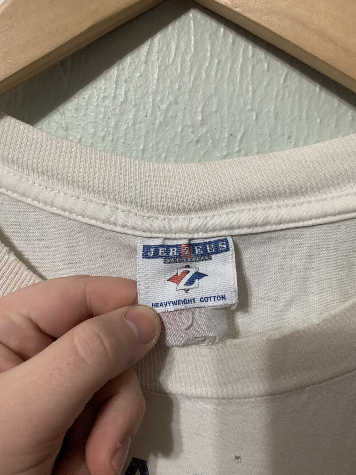 Vintage Vintage Minnesota Lottery Tee Size US XL / EU 56 / 4 - 5 Thumbnail