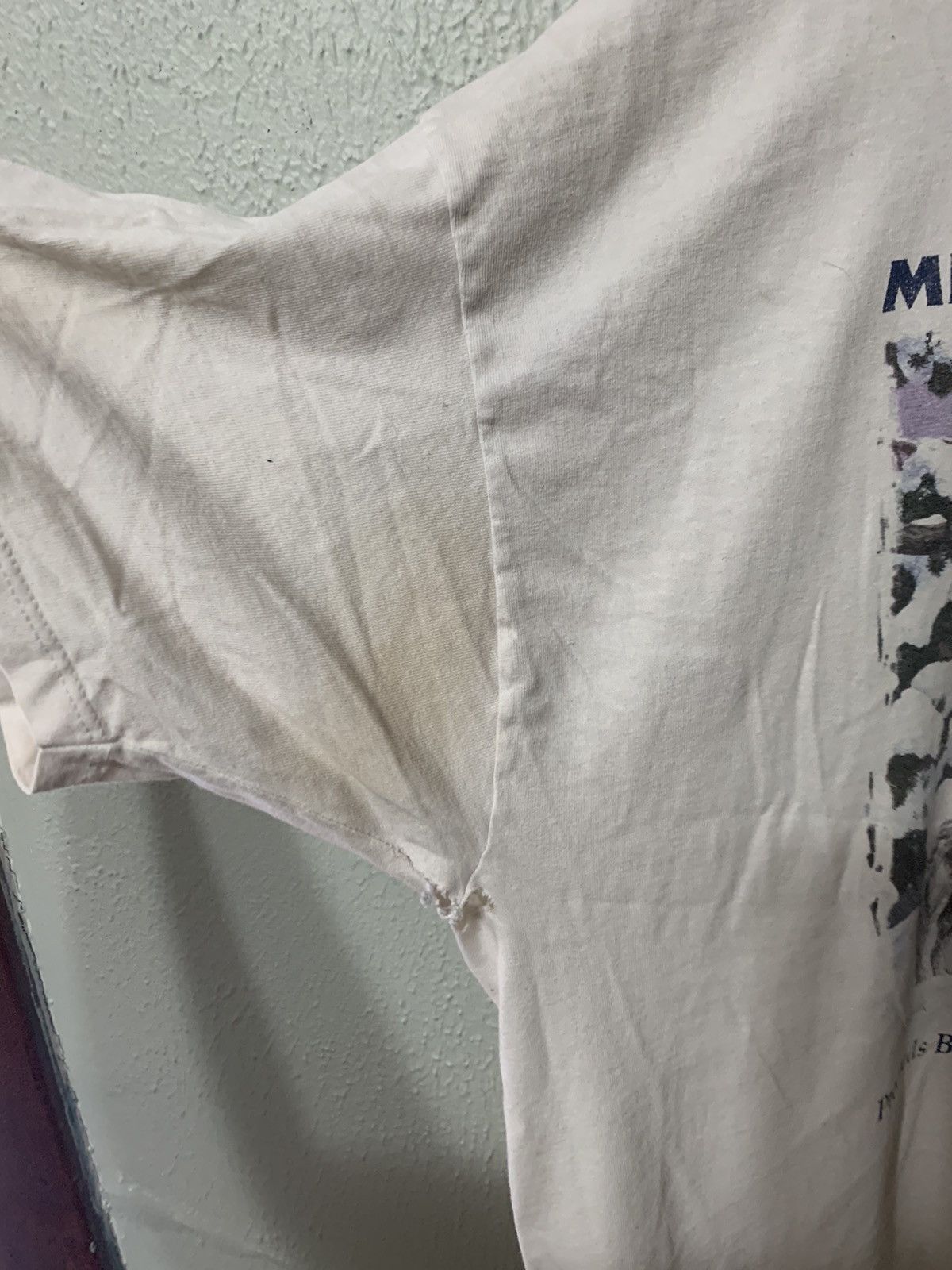 Vintage Vintage Minnesota Lottery Tee Size US XL / EU 56 / 4 - 6 Thumbnail