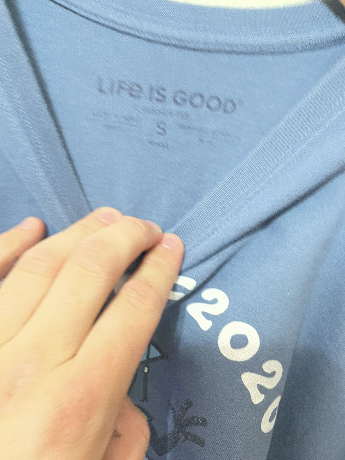 Vintage Vintage Life is Good Class of 2020 T-Shirt Size US S / EU 44-46 / 1 - 3 Thumbnail