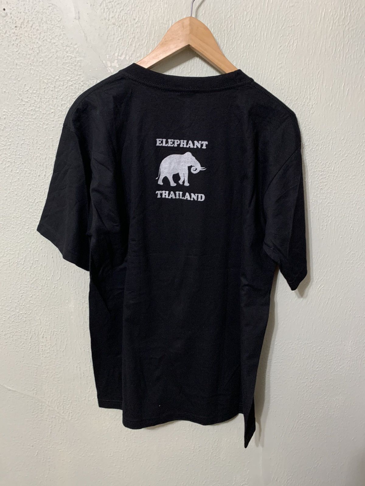 Vintage Vintage Elephant Thailand Tee Size US XL / EU 56 / 4 - 3 Thumbnail