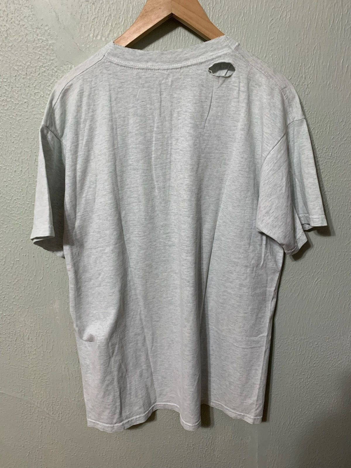 Vintage Vintage 1998 American Baseball T-Shirt Size US XL / EU 56 / 4 - 2 Thumbnail