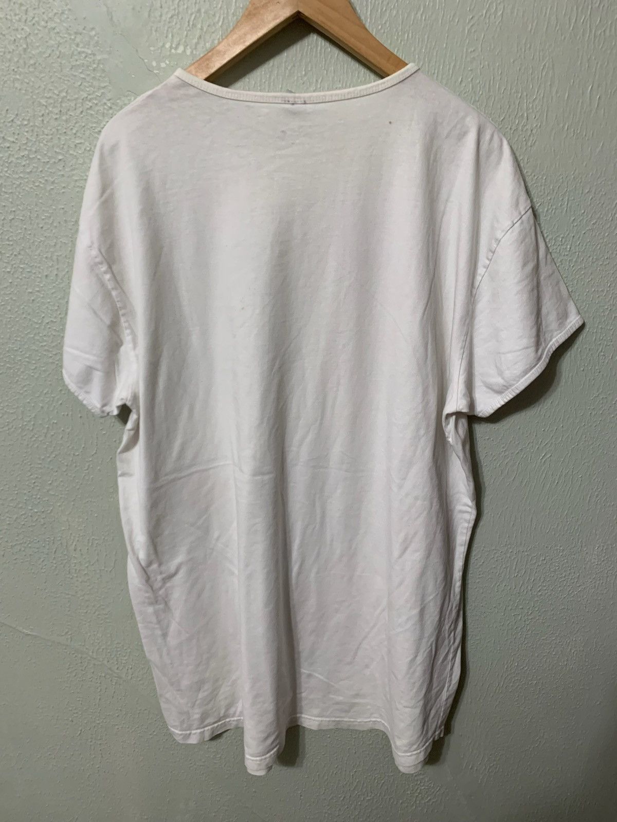 Vintage Vintage One Book Leads to Another T-Shirt Size US XL / EU 56 / 4 - 2 Thumbnail