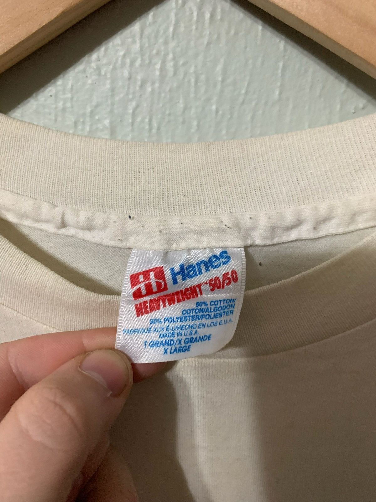 Vintage Vintage 1989 If You Don’t Like My Attitude Size US XL / EU 56 / 4 - 2 Thumbnail