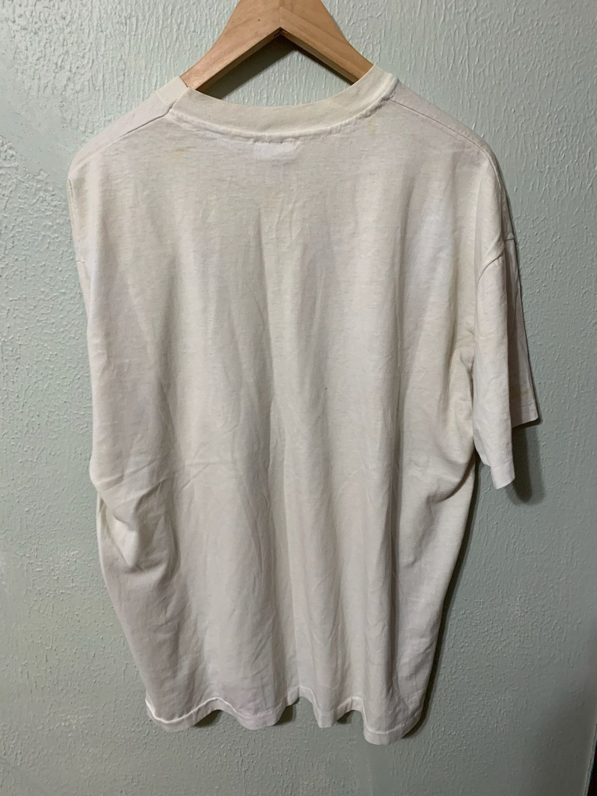 Vintage Vintage 1989 If You Don’t Like My Attitude Size US XL / EU 56 / 4 - 3 Thumbnail