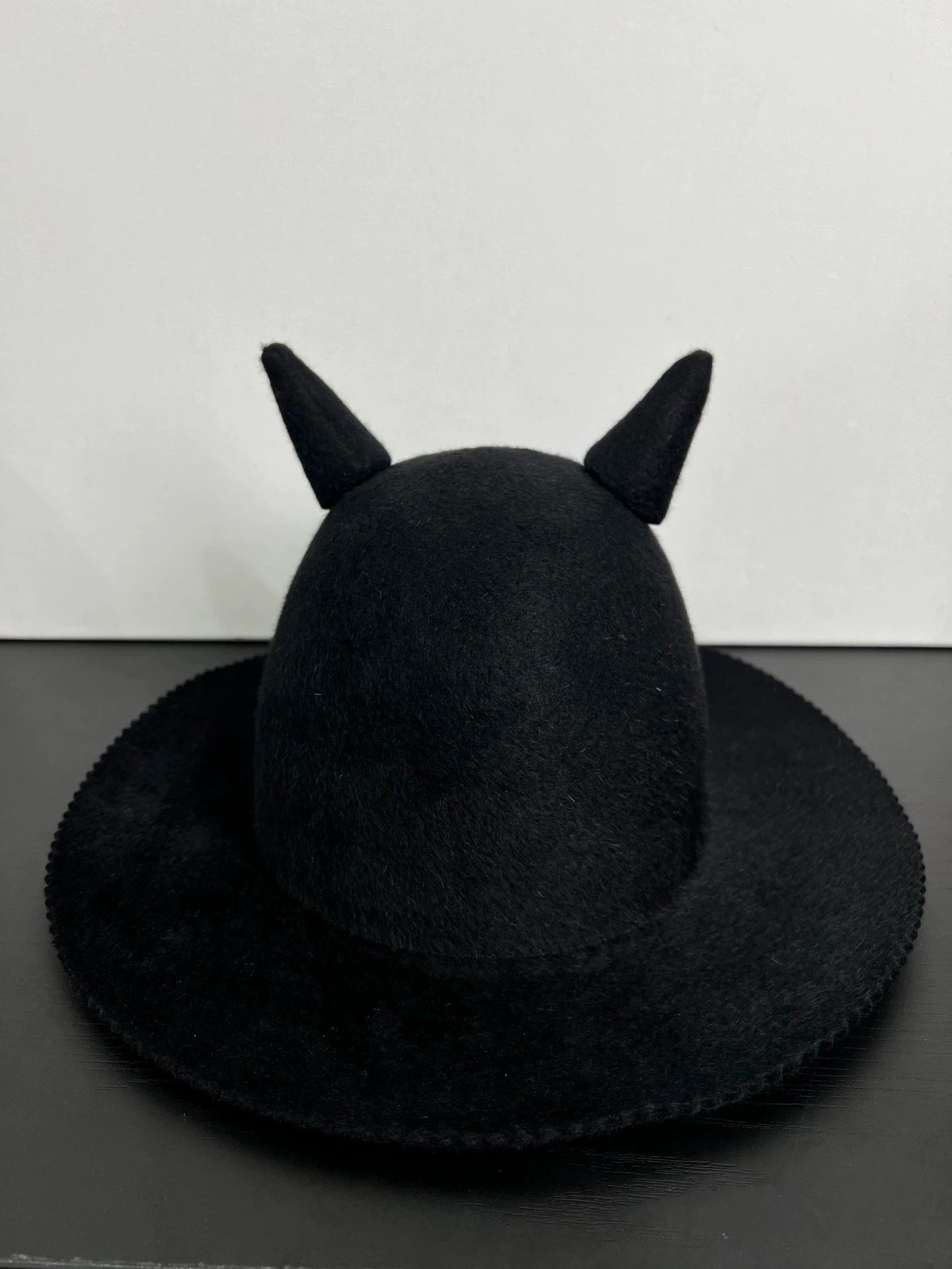Undercover UNDERCOVER AW16 Demon top hat Size ONE SIZE - 2 Thumbnail
