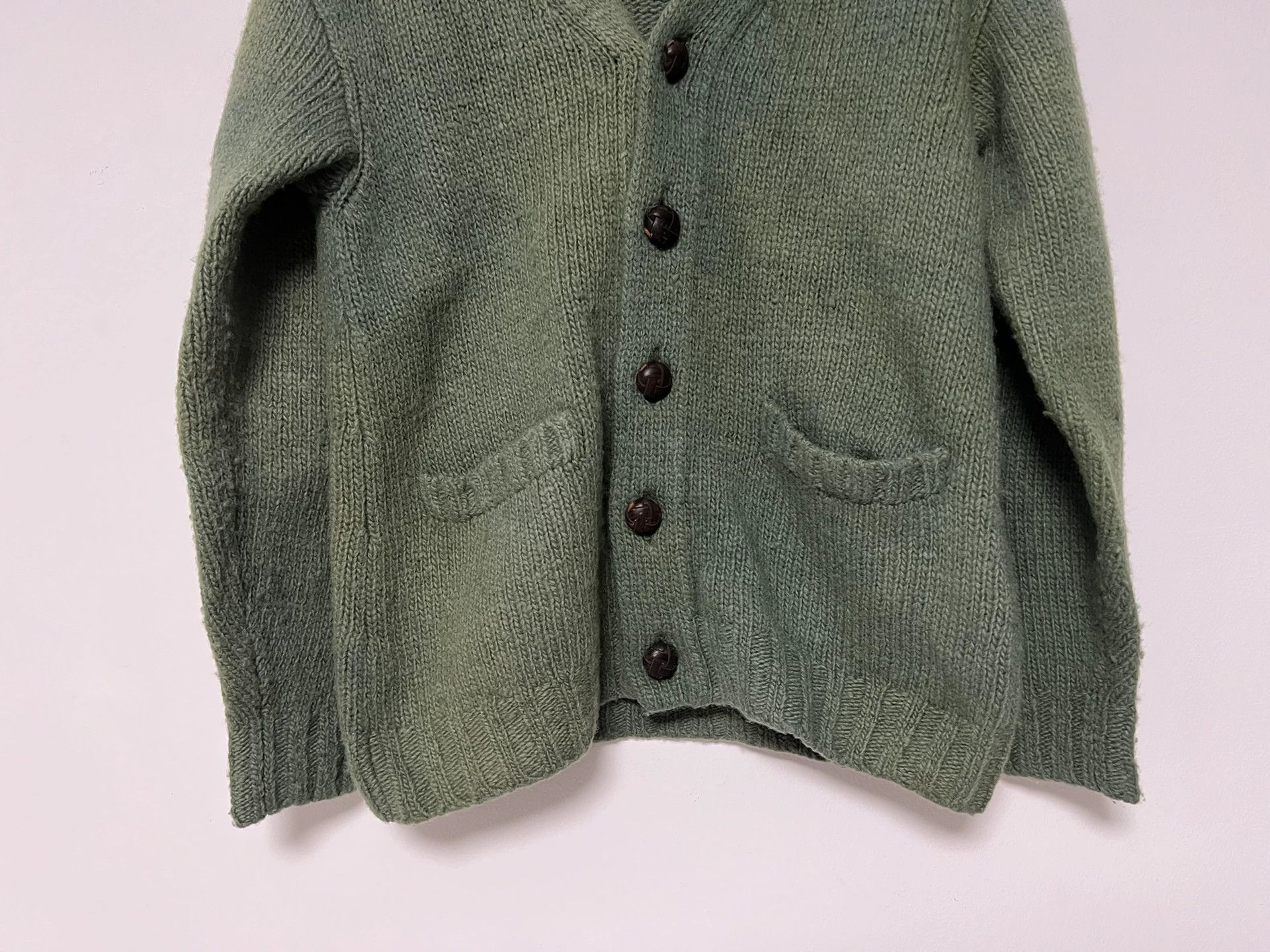 visvim 18aw SELMER LONG CARDIGAN 4