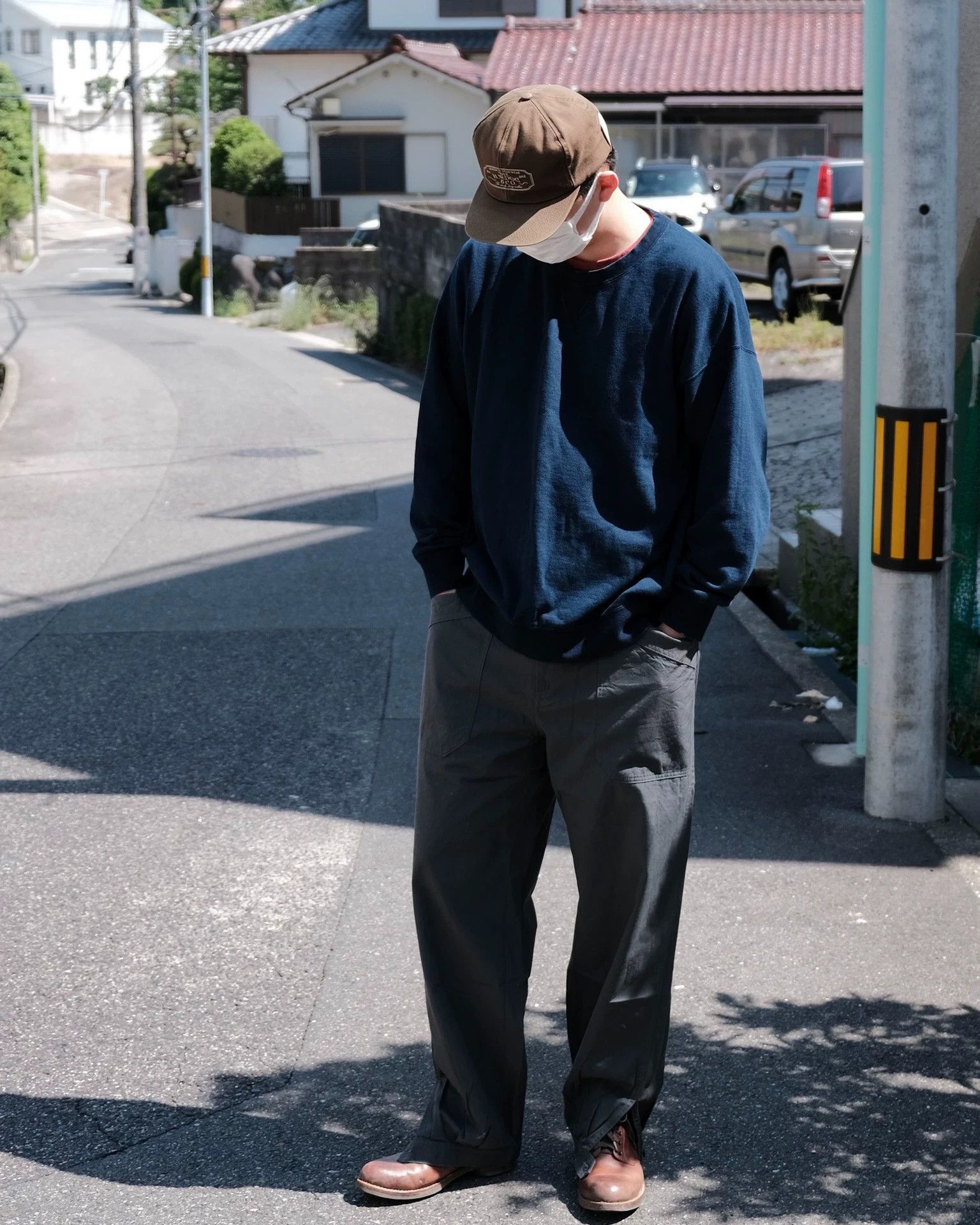 Visvim VISVIM CARROLL PANTS | Grailed