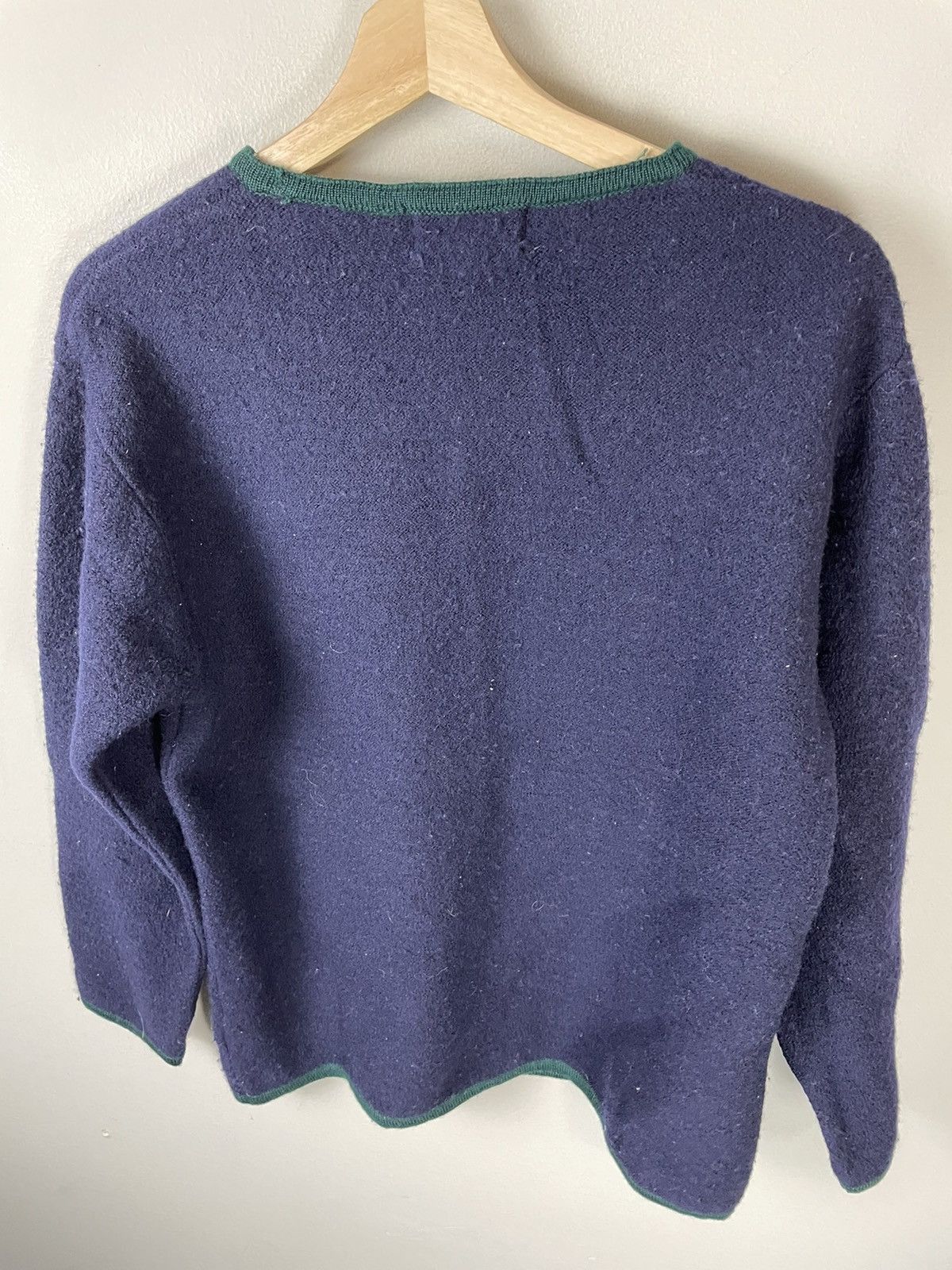 Vintage Vintage Heritage Vine Whirl Knit Cardigan Sweater Size US S / EU 44-46 / 1 - 2 Thumbnail