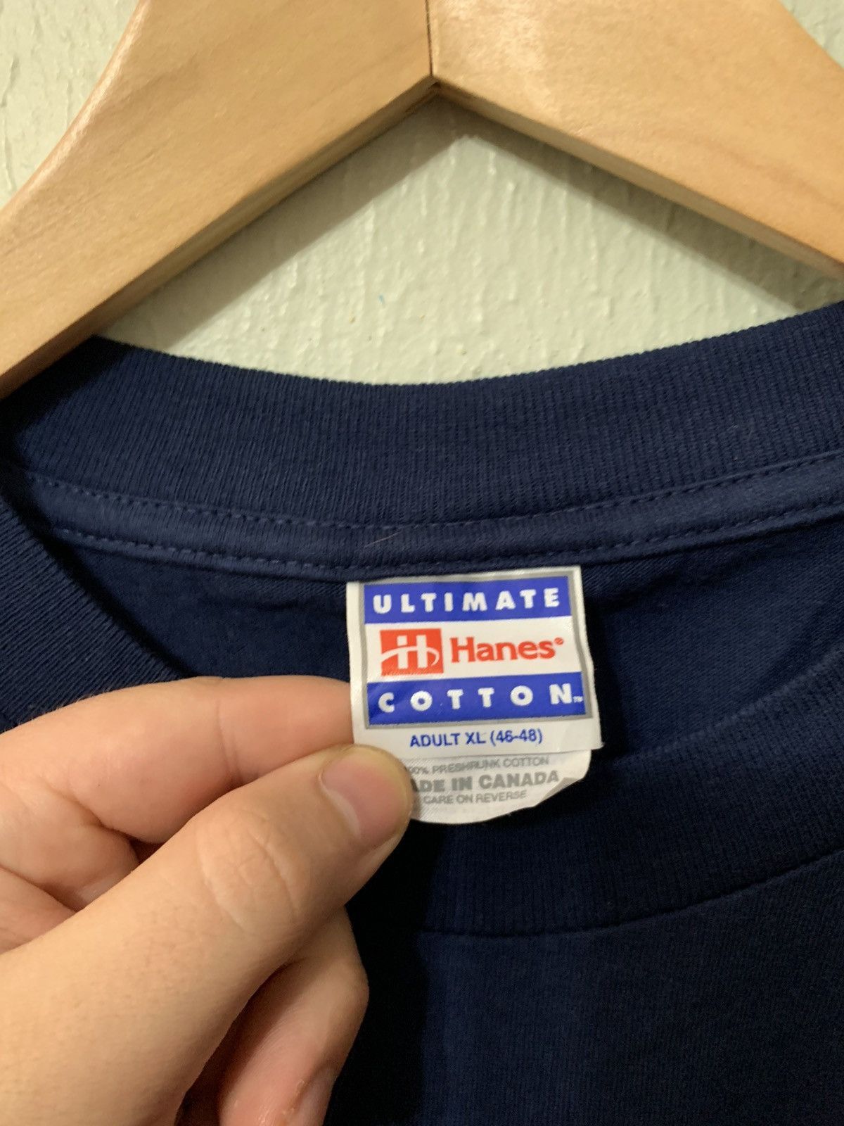 Vintage Vintage Mircel Madness Infinite Bandwidth Tech Startup Tee Size US XL / EU 56 / 4 - 3 Thumbnail