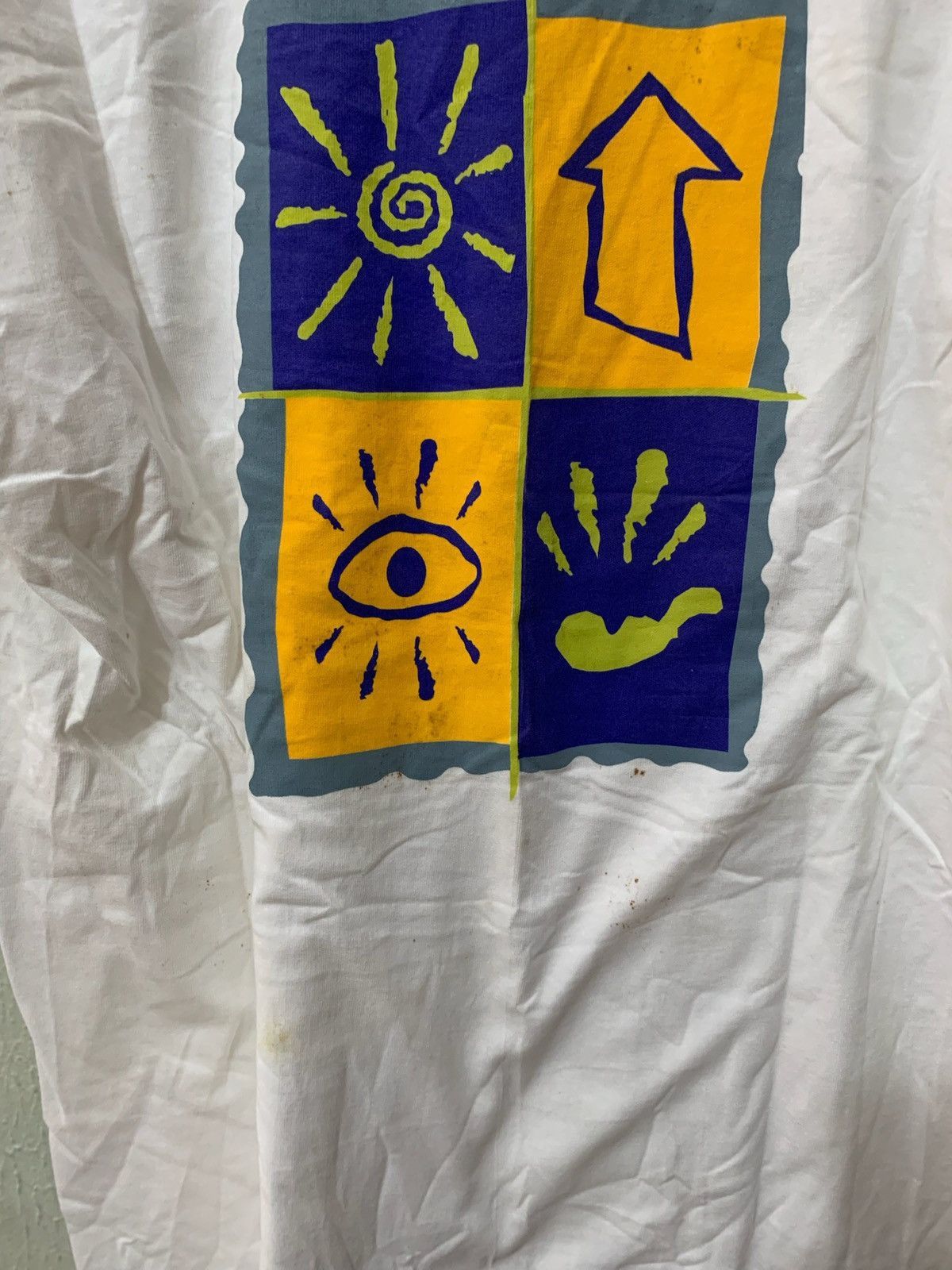 Vintage Vintage Xcel Energy Tee Size US L / EU 52-54 / 3 - 2 Thumbnail