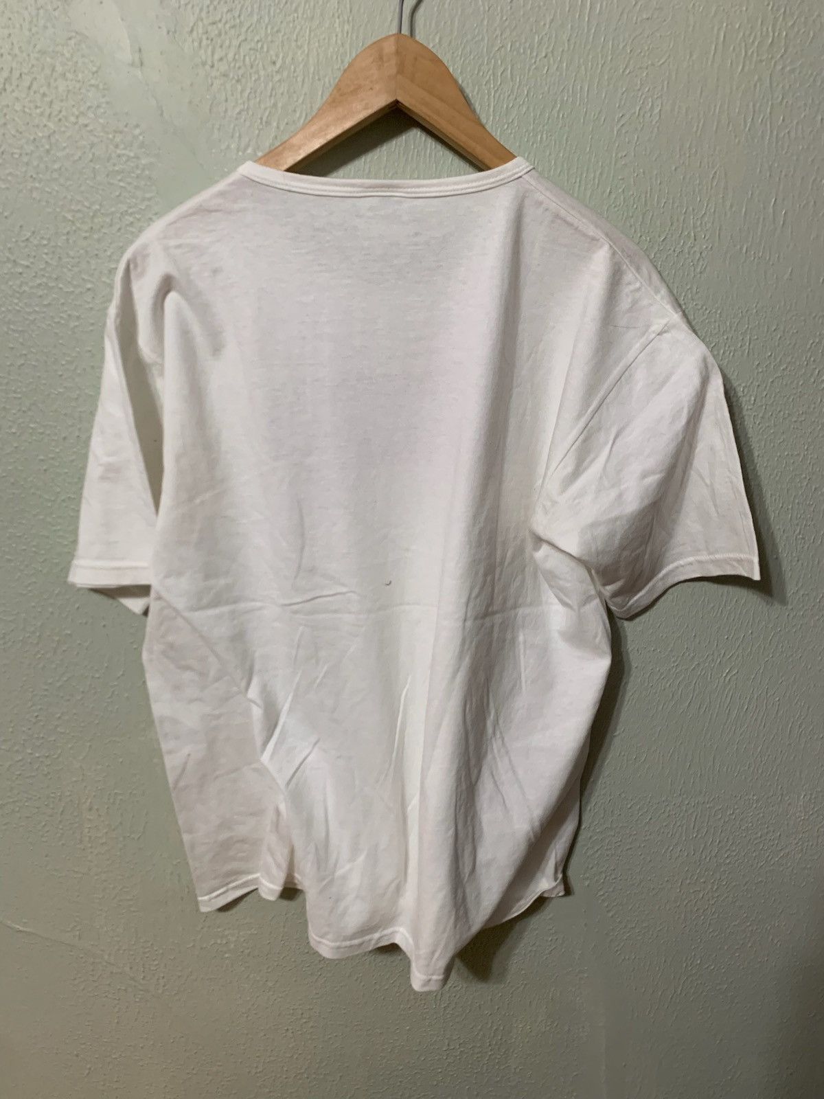 Vintage Vintage Neil Diamond Diamondgirl Bedazzled Tee Size US L / EU 52-54 / 3 - 2 Thumbnail