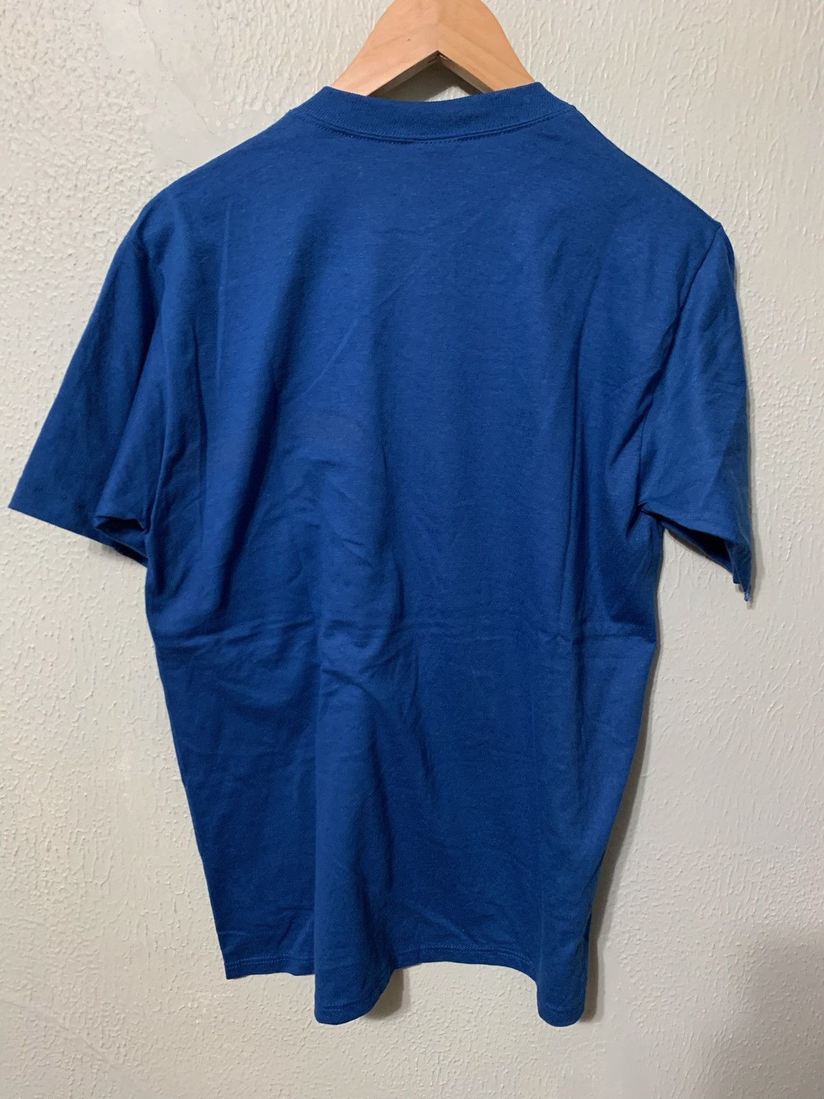 Vintage Vintage AMSoil Chest Hit Tee Size US L / EU 52-54 / 3 - 2 Thumbnail