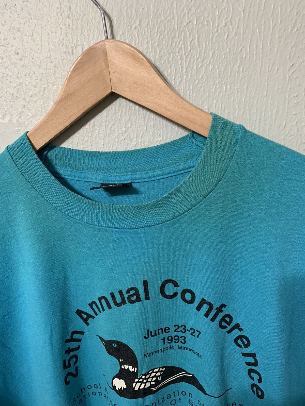 Vintage Vintage Loon 25th Annual Nurse Conference Tee Size US XL / EU 56 / 4 - 3 Thumbnail