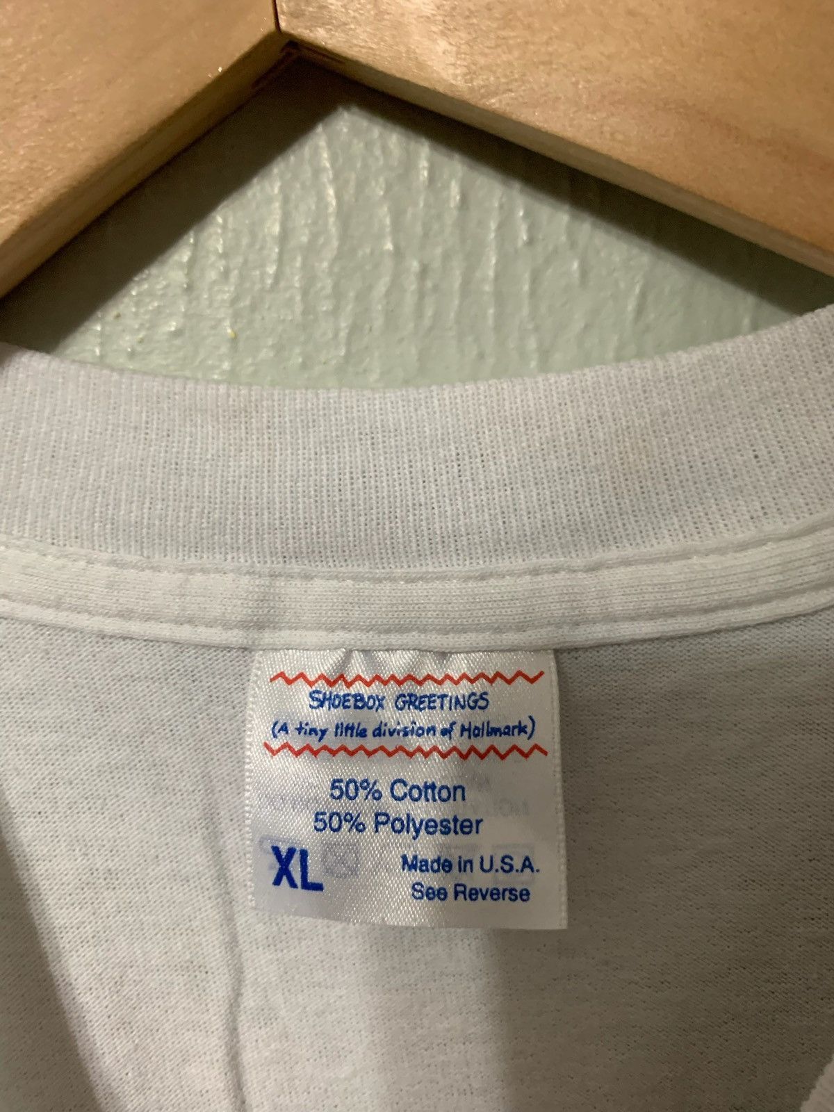 Vintage Vintage A Fathers Place is in the Boat Size US XL / EU 56 / 4 - 2 Thumbnail