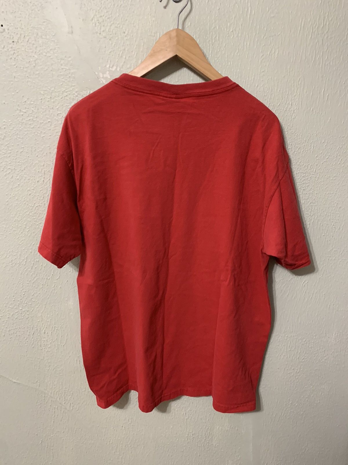 Vintage Vintage Mickey Mouse Silhouette Pocket Hit Tee Size US L / EU 52-54 / 3 - 3 Thumbnail