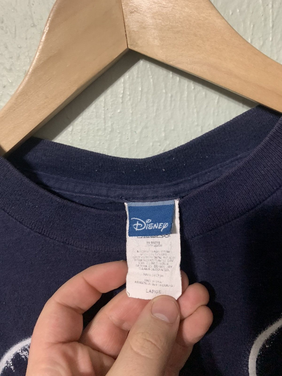 Vintage Vintage Disney Dreams Florida Tee Size US L / EU 52-54 / 3 - 4 Thumbnail