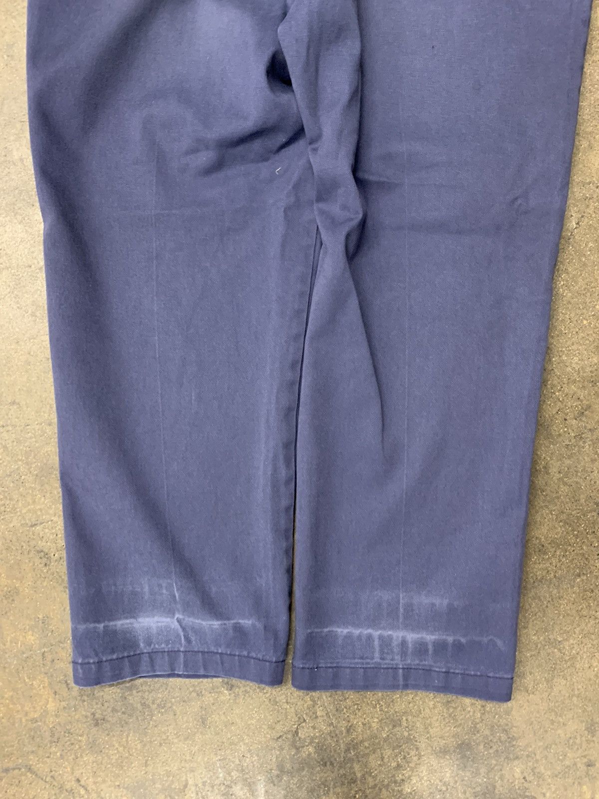 Dickies × Jean × Vintage Vintage Dickies 874 Dress Pants 44x28 Size US 44 / EU 60 - 6 Thumbnail