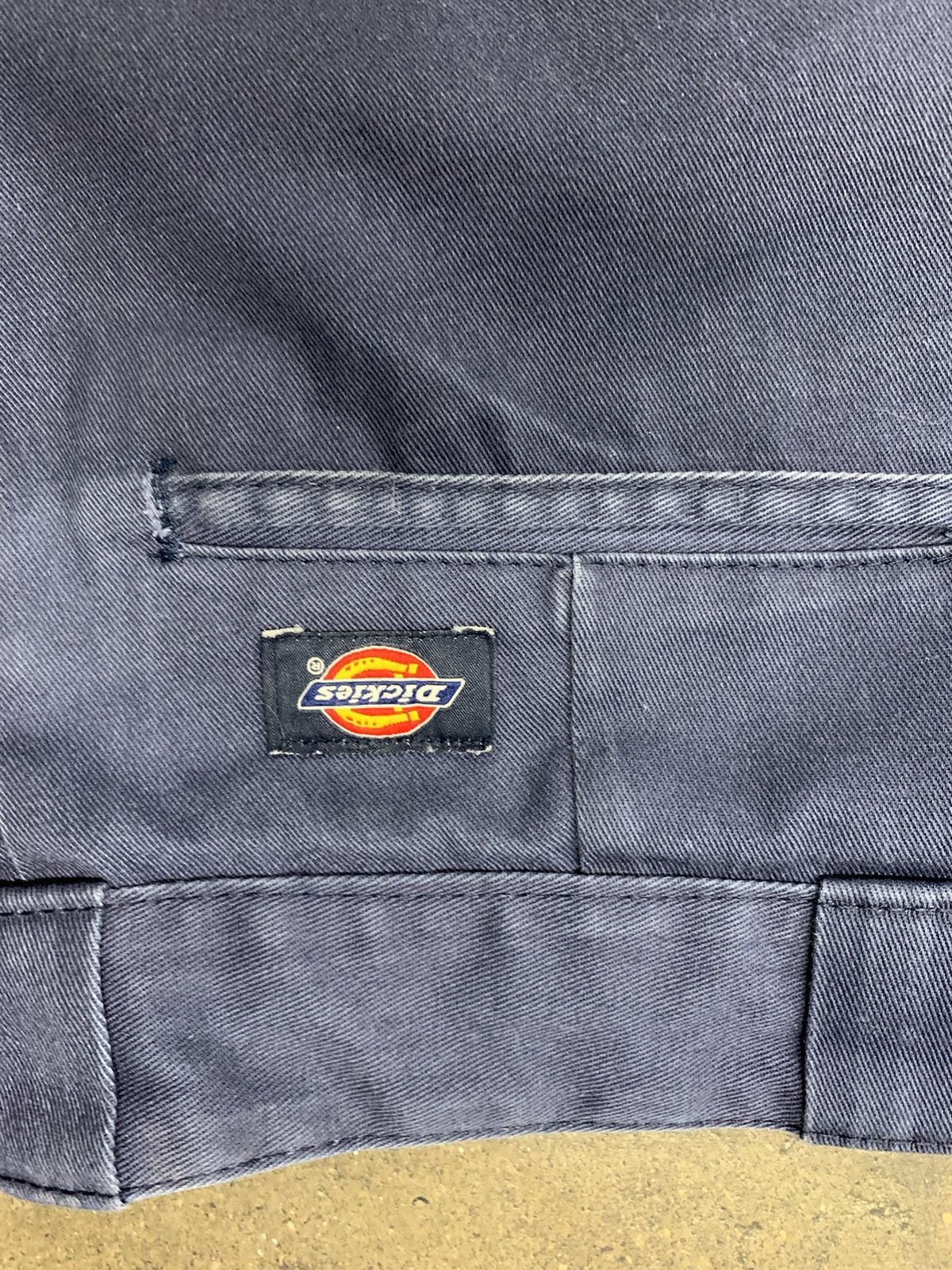 Dickies × Jean × Vintage Vintage Dickies 874 Dress Pants 44x28 Size US 44 / EU 60 - 7 Thumbnail