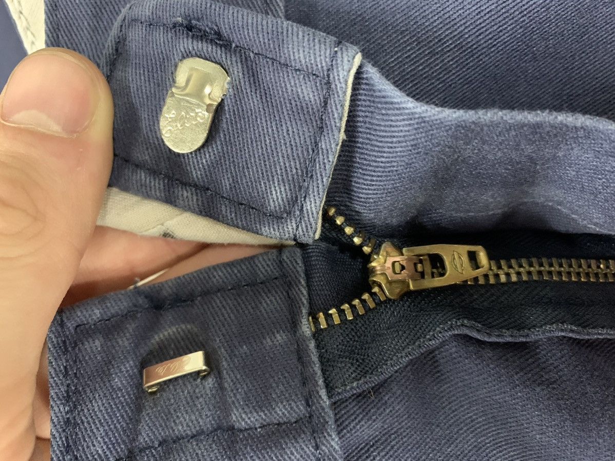 Dickies × Jean × Vintage Vintage Dickies 874 Dress Pants 44x28 Size US 44 / EU 60 - 5 Thumbnail
