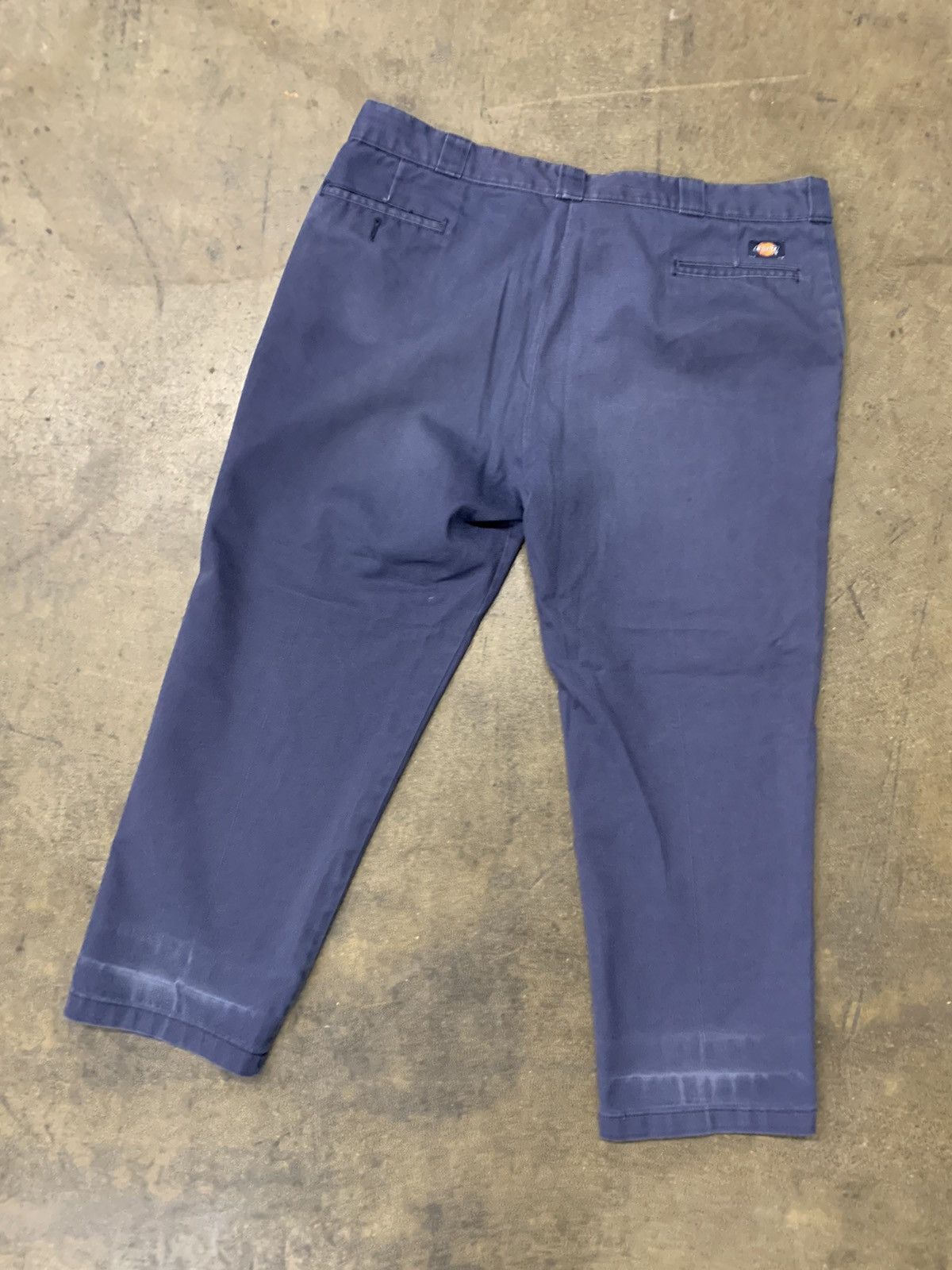 Dickies × Jean × Vintage Vintage Dickies 874 Dress Pants 44x28 Size US 44 / EU 60 - 2 Thumbnail