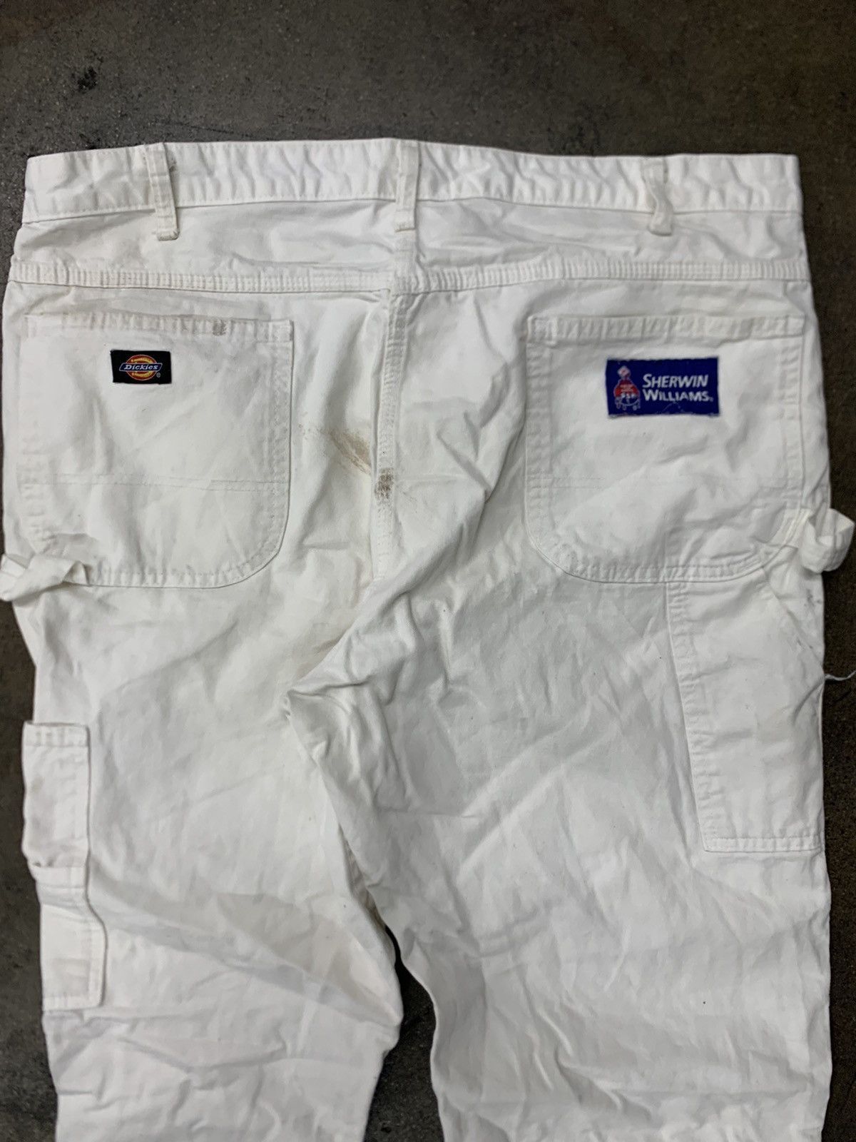 Dickies × Jean × Vintage Vintage Dickies Sherman Williams Painter Pants Size US 41 - 9 Thumbnail